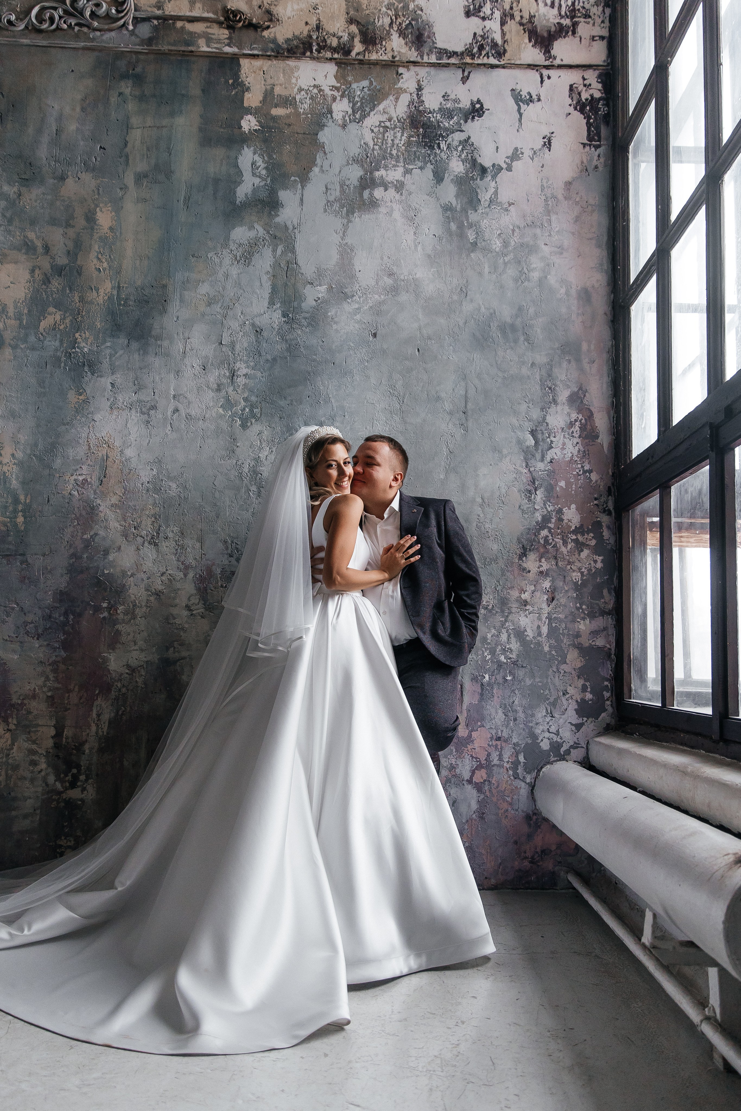 Sasha & Alena. Свадебный фотограф в Москве Виктория Арехова