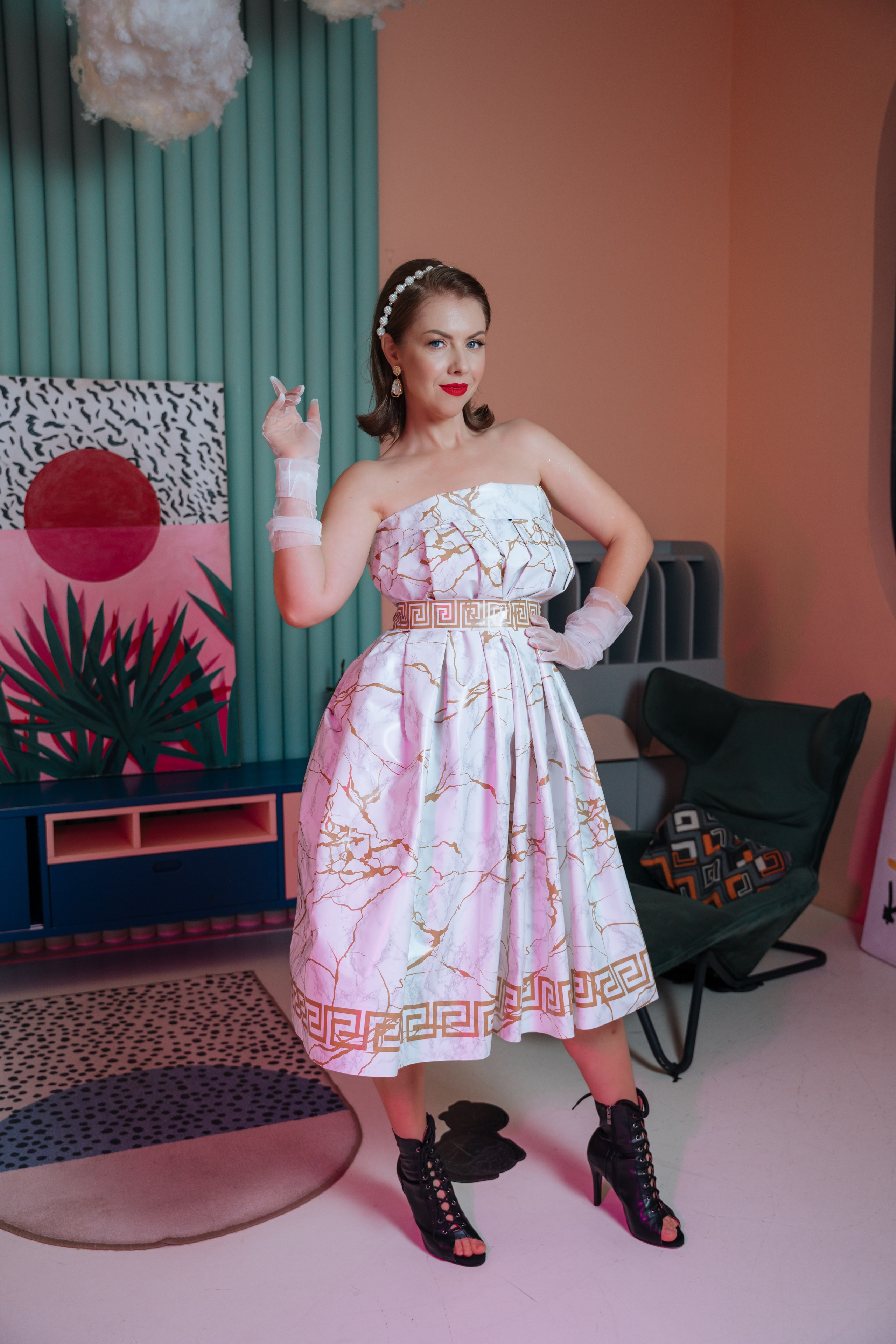 Superwoman_spb_nord Princesses of Fast Fashion. Портретный фотограф в Санкт-Петербурге Дмитриева Наталия