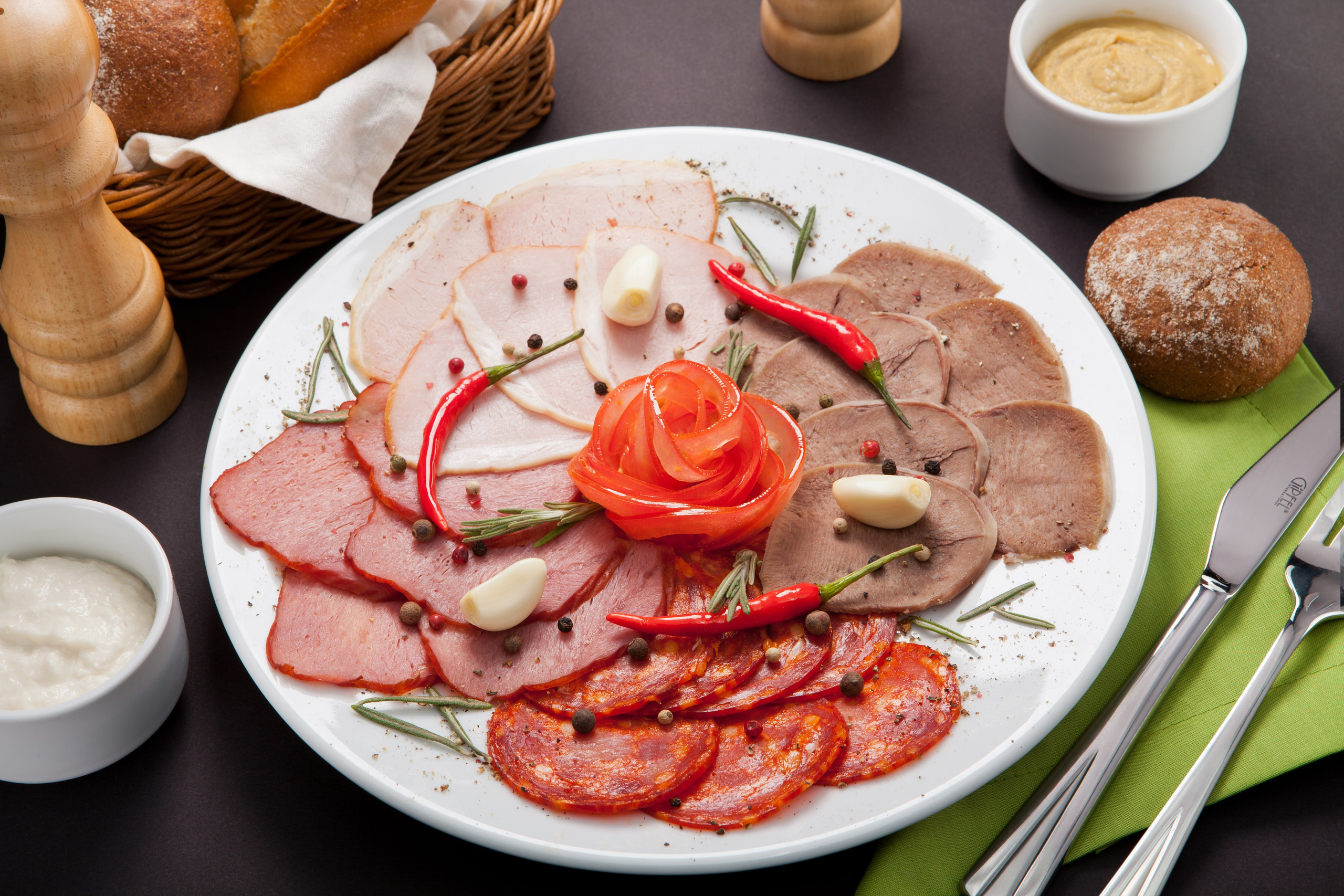 Food-съемка. Фотограф Константин Чувашов