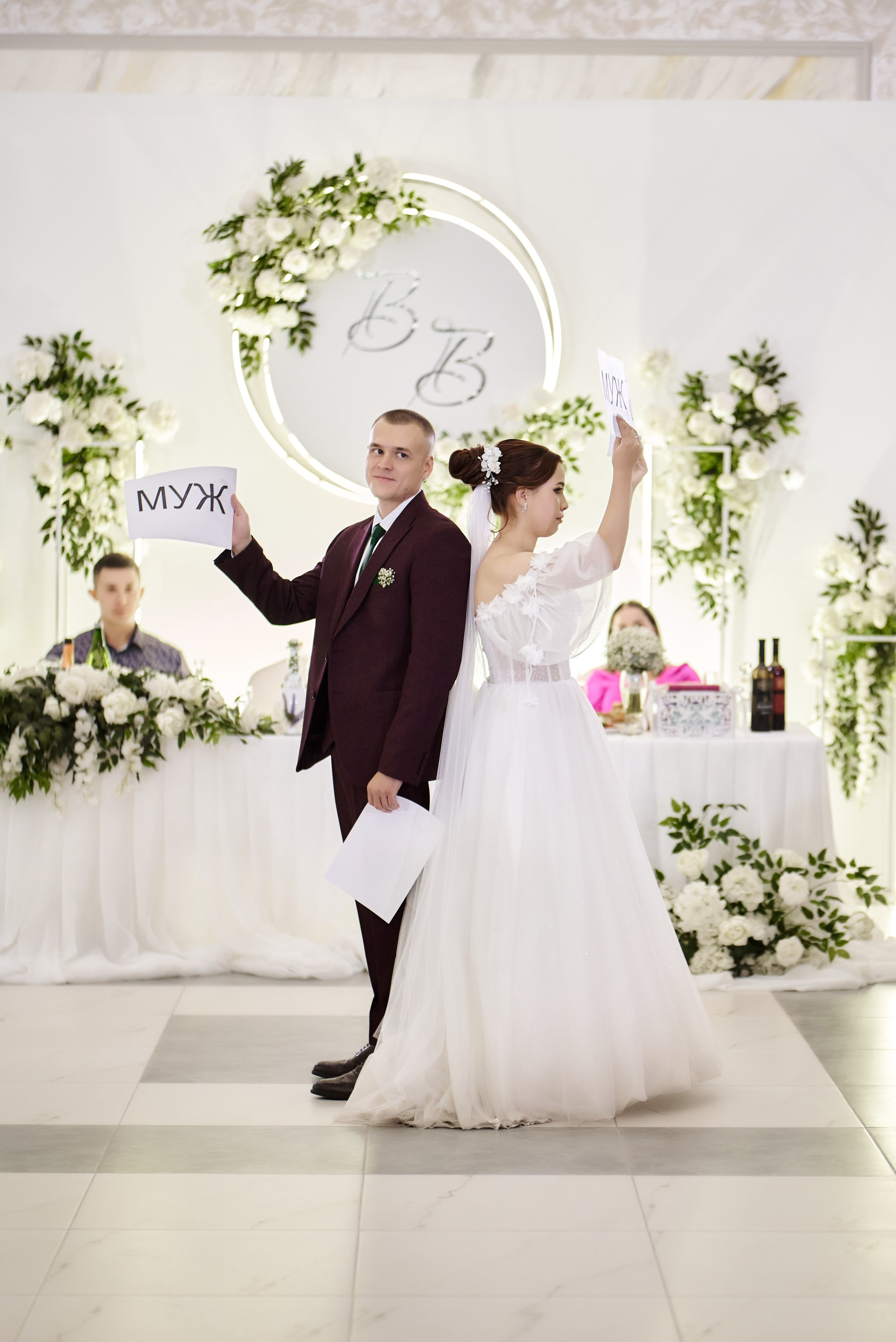 Свадьба Вики и Влада. Свадебный фотограф г. Новочеркасск г. Ростов-на-Дону