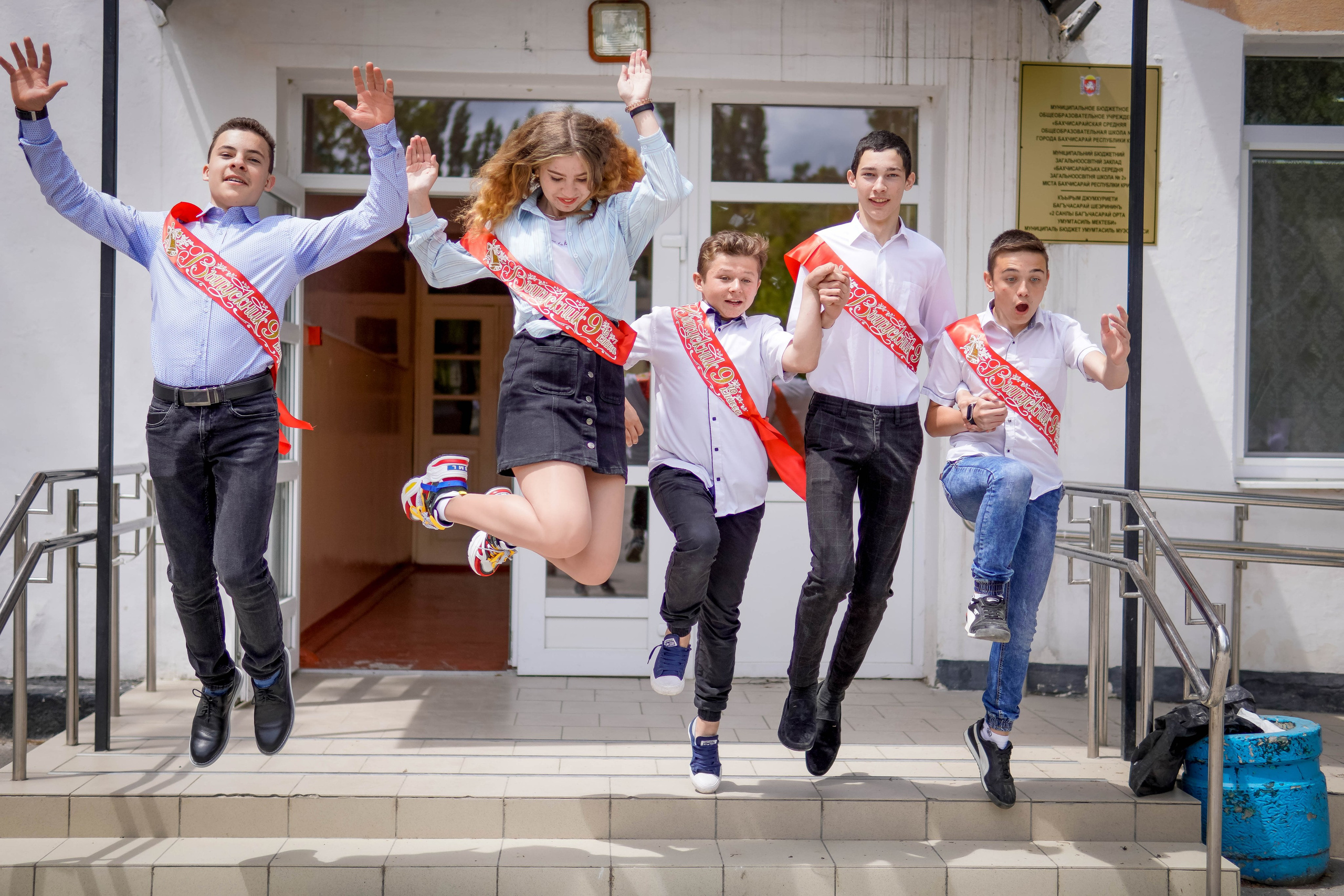 9-11 классы. Фотограф в Крыму