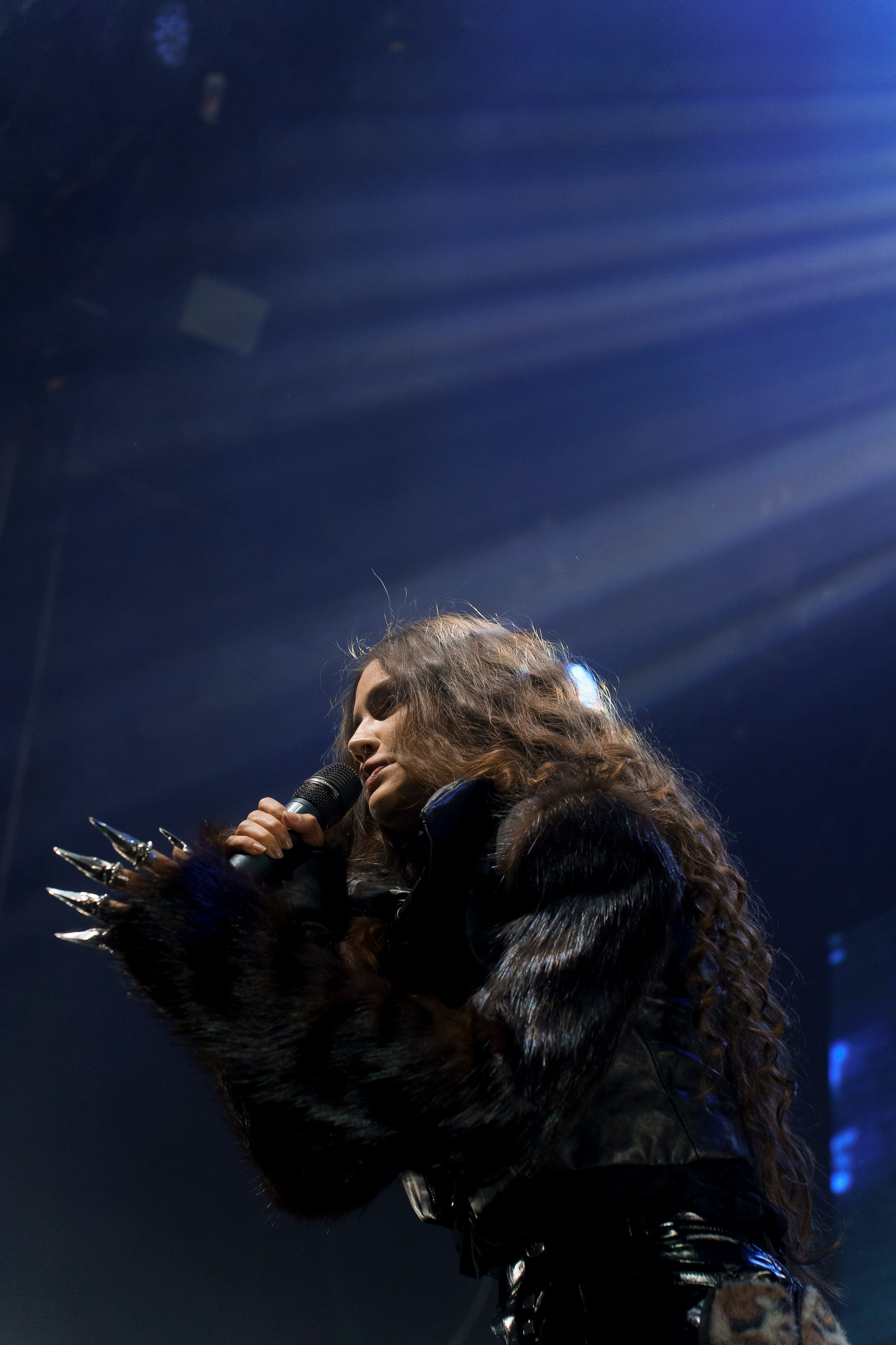 Концерт Bearwolf. Свадебный фотограф в Москве. Диана Грицай