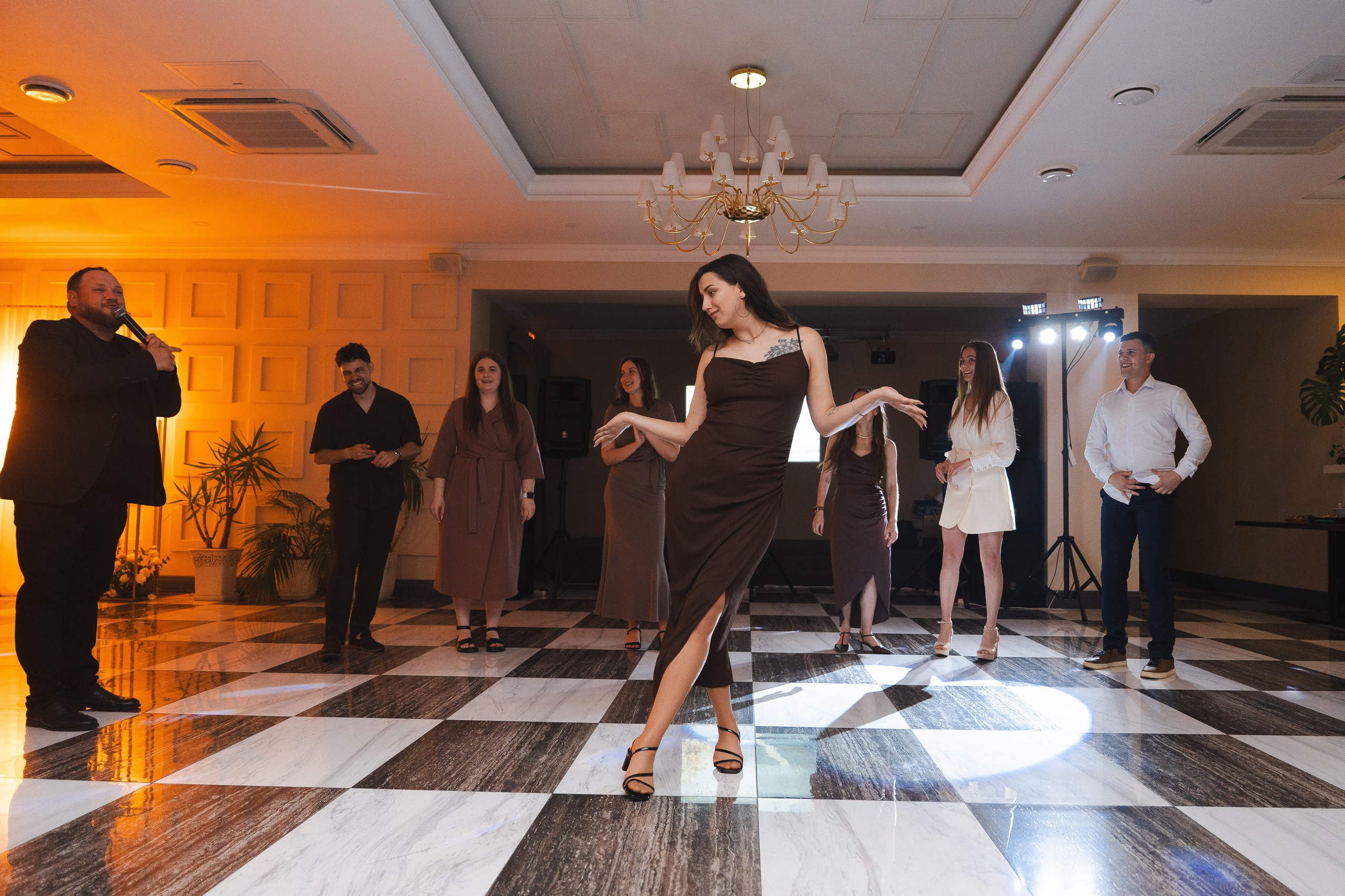 Дарья и Сергей. Фотограф Хабаровск