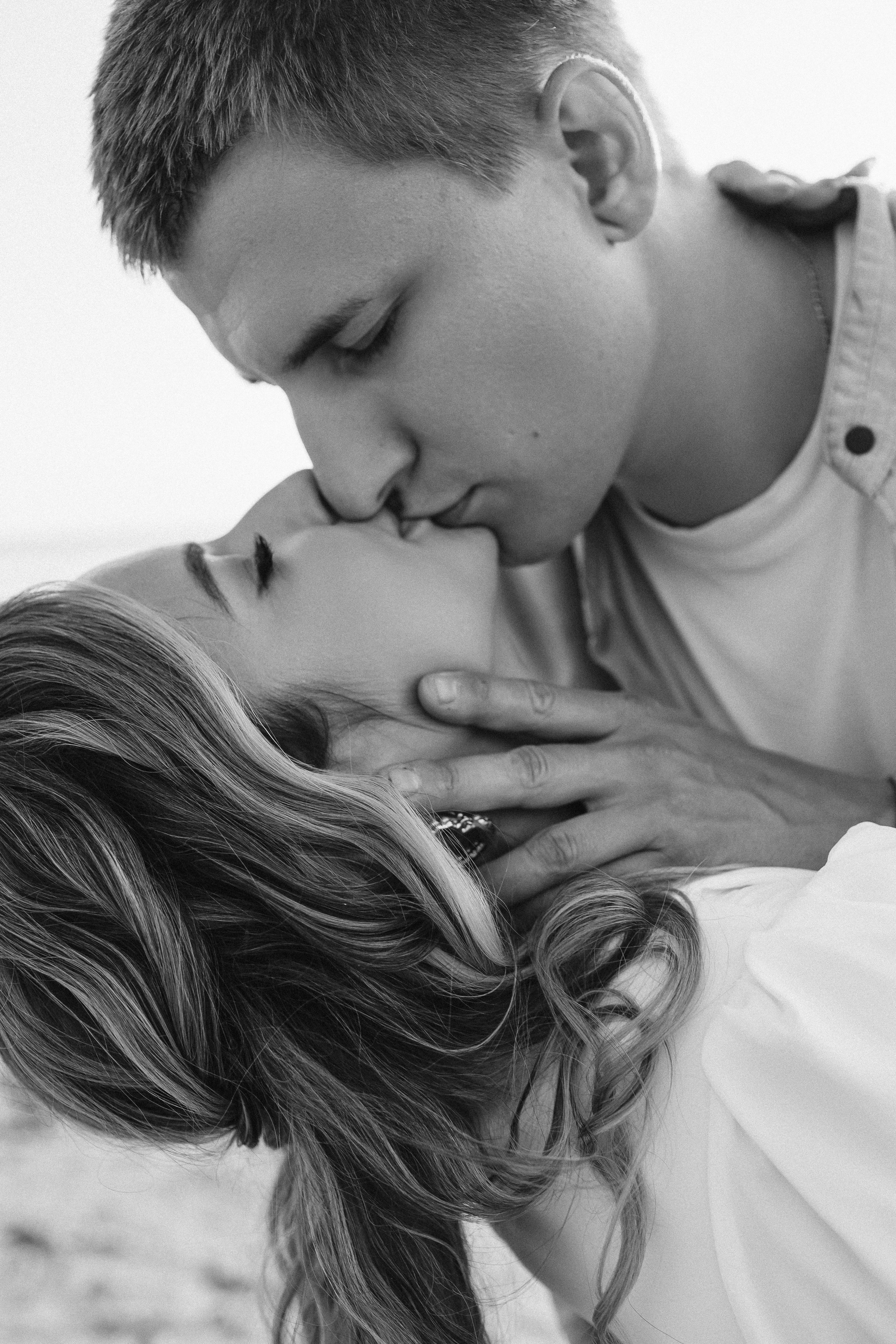 Тимофей и Карина. Свадебный и семейный фотограф в Самаре Посконнова Анна