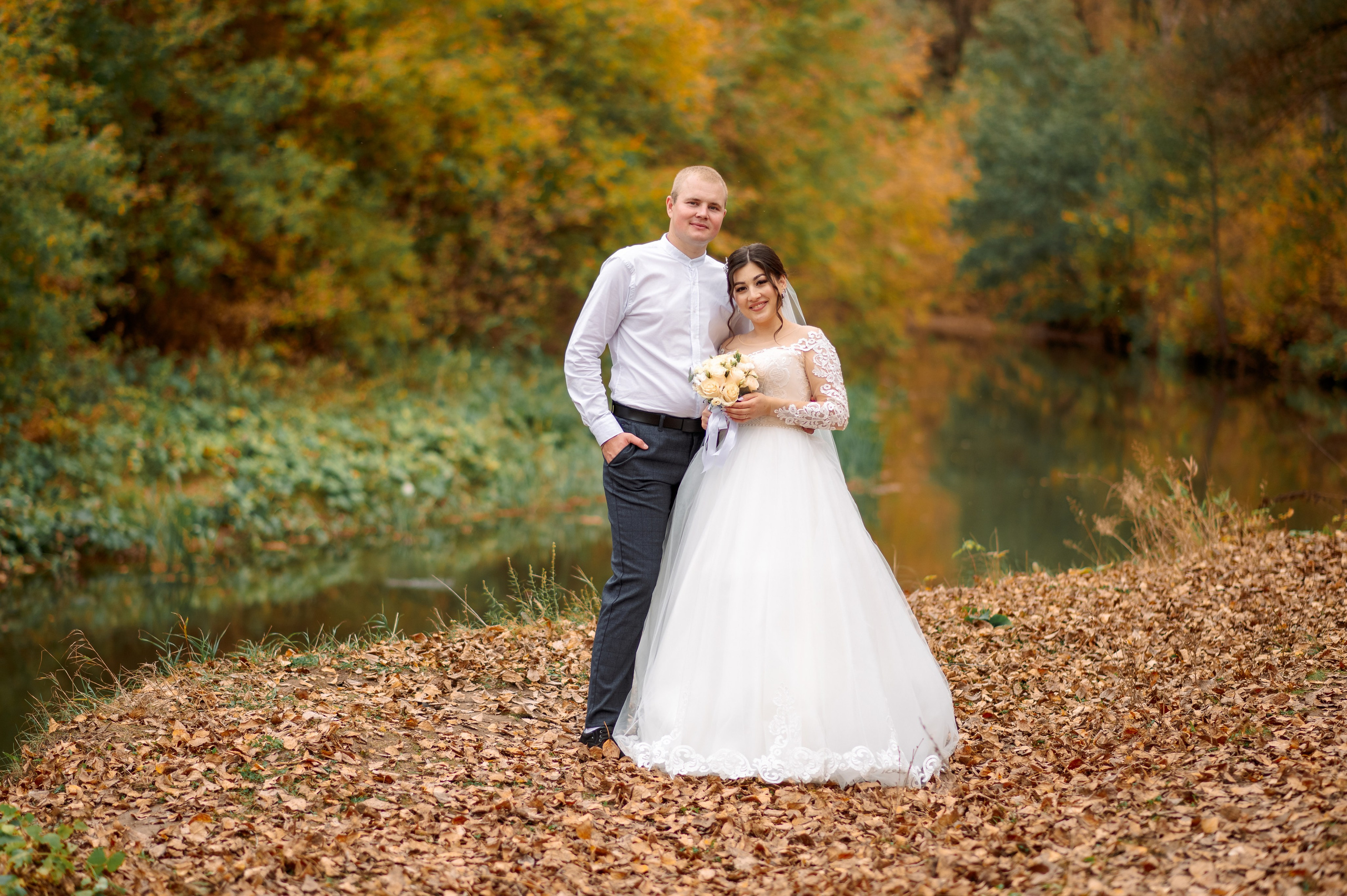 Свадьба Ильназа и Эльзы