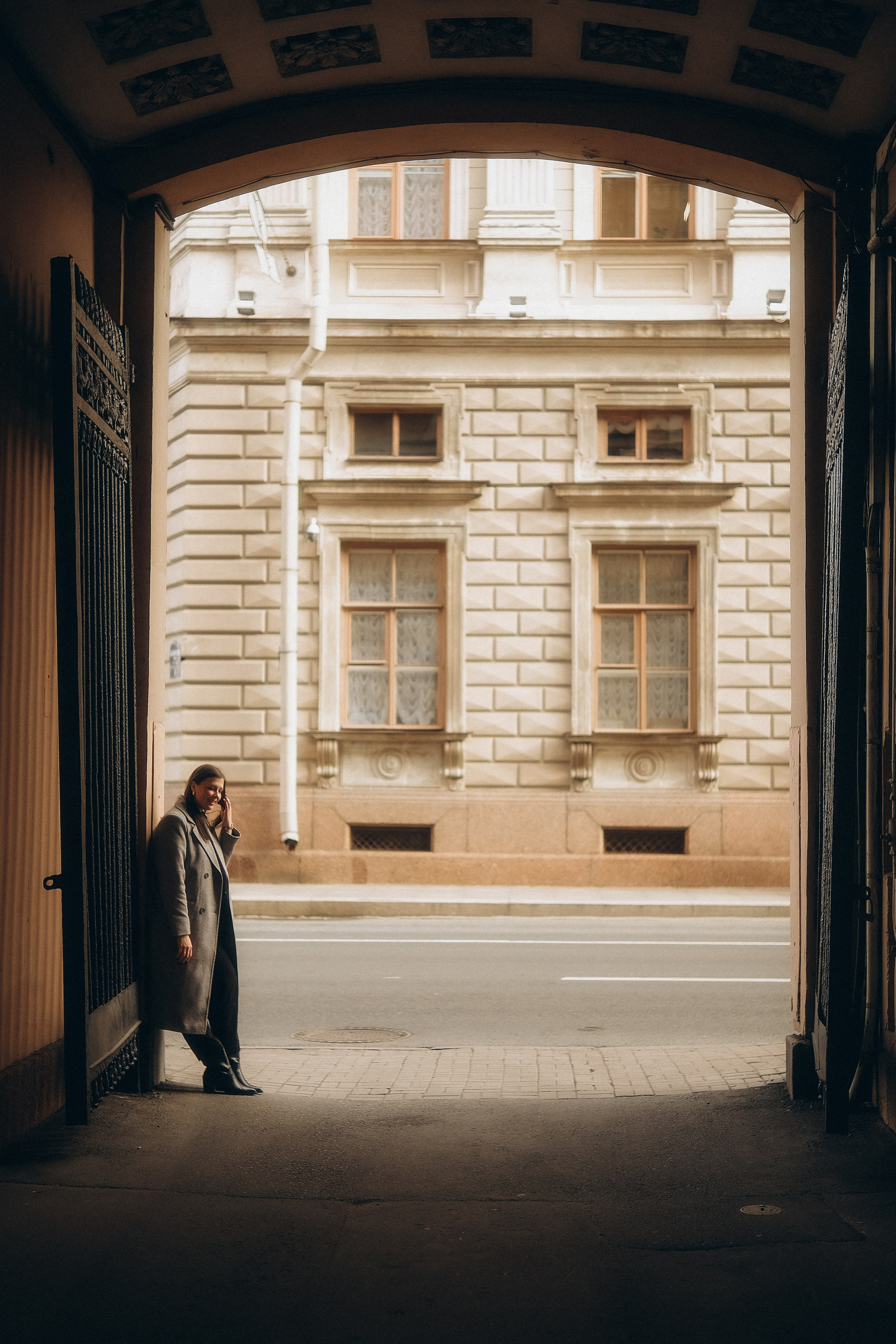 Олеся & Андрей. Phdkvmr.ru