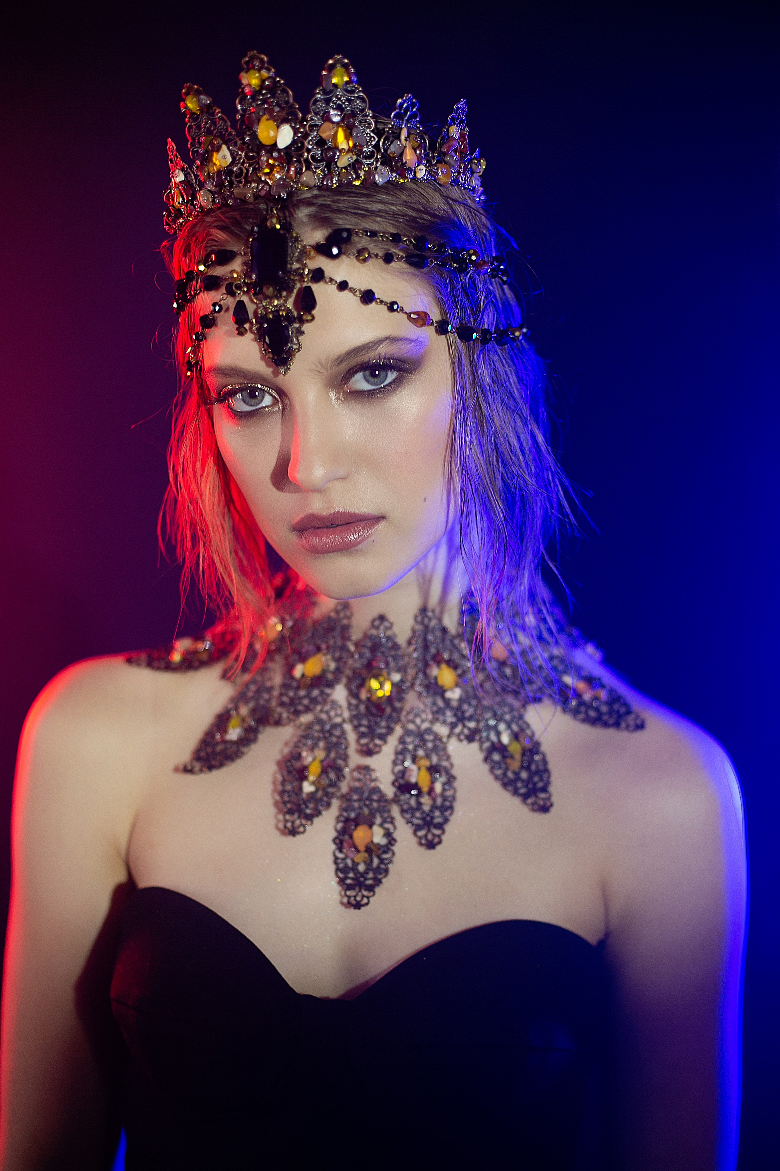 Королева. Фотограф Богданенко Антон