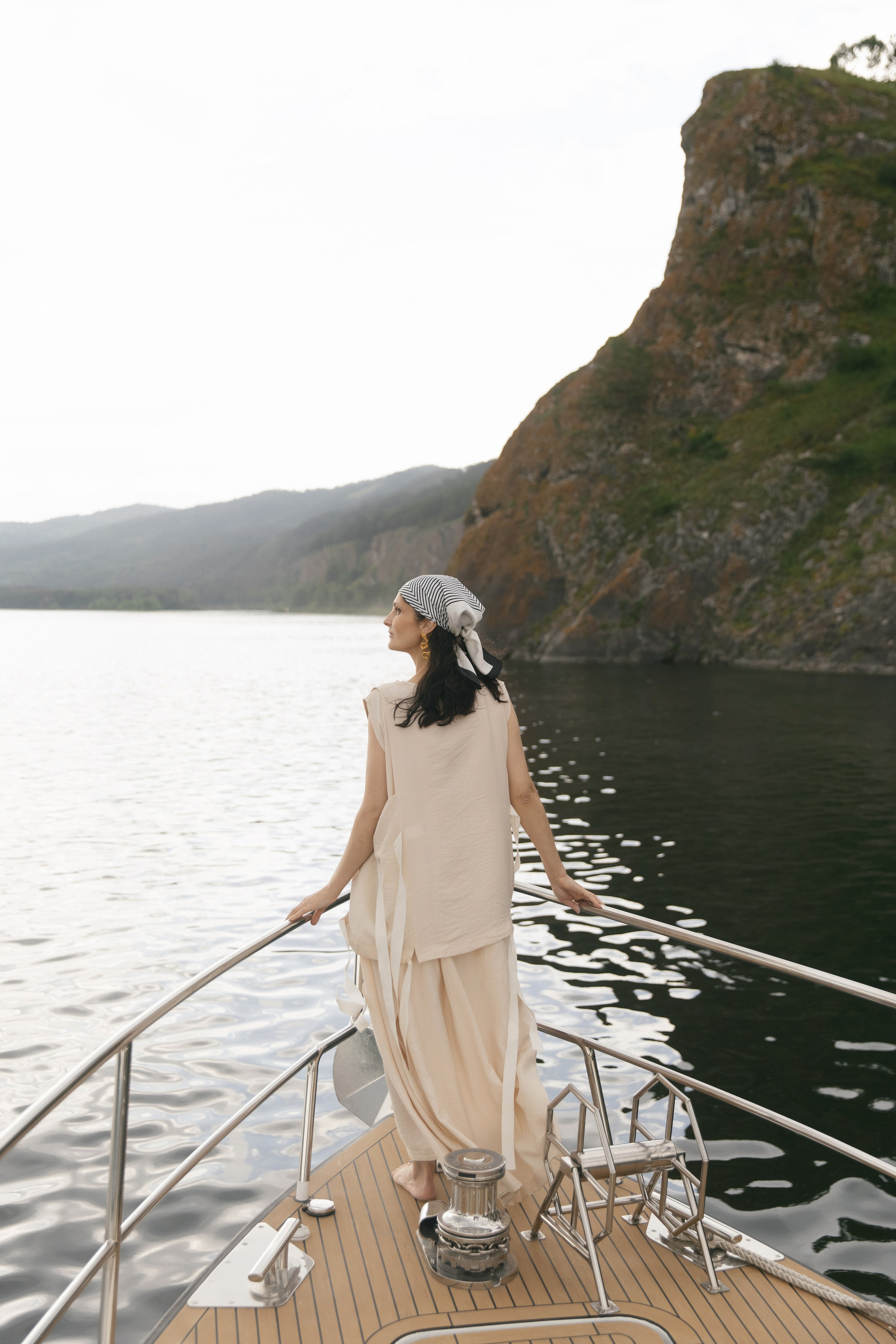 «ДЕВИЧНИК НА ЯХТЕ». Maria Startseva Photo