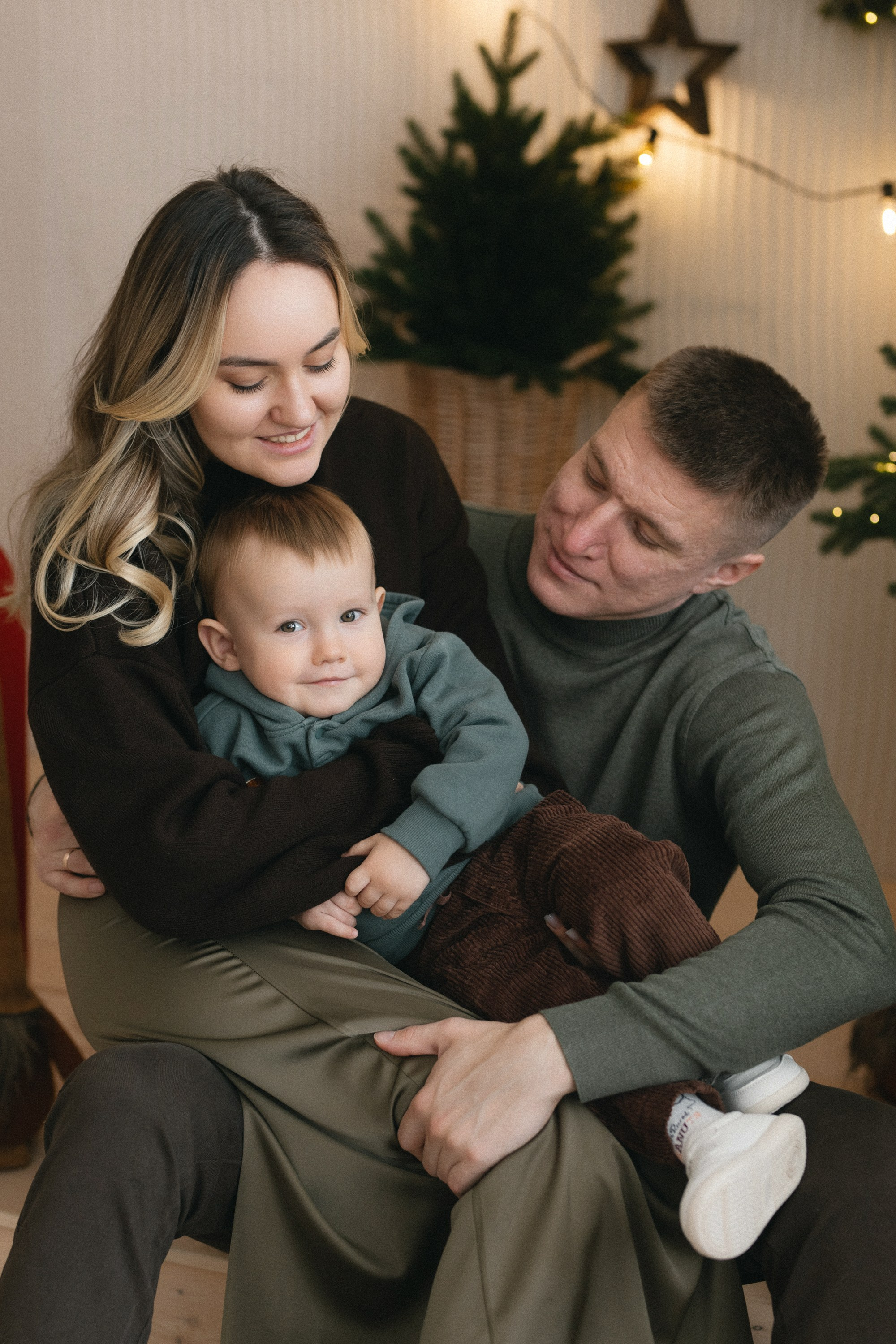 АНЯ, ВОВА И ЛЕВА ` 24. Maria Startseva Photo