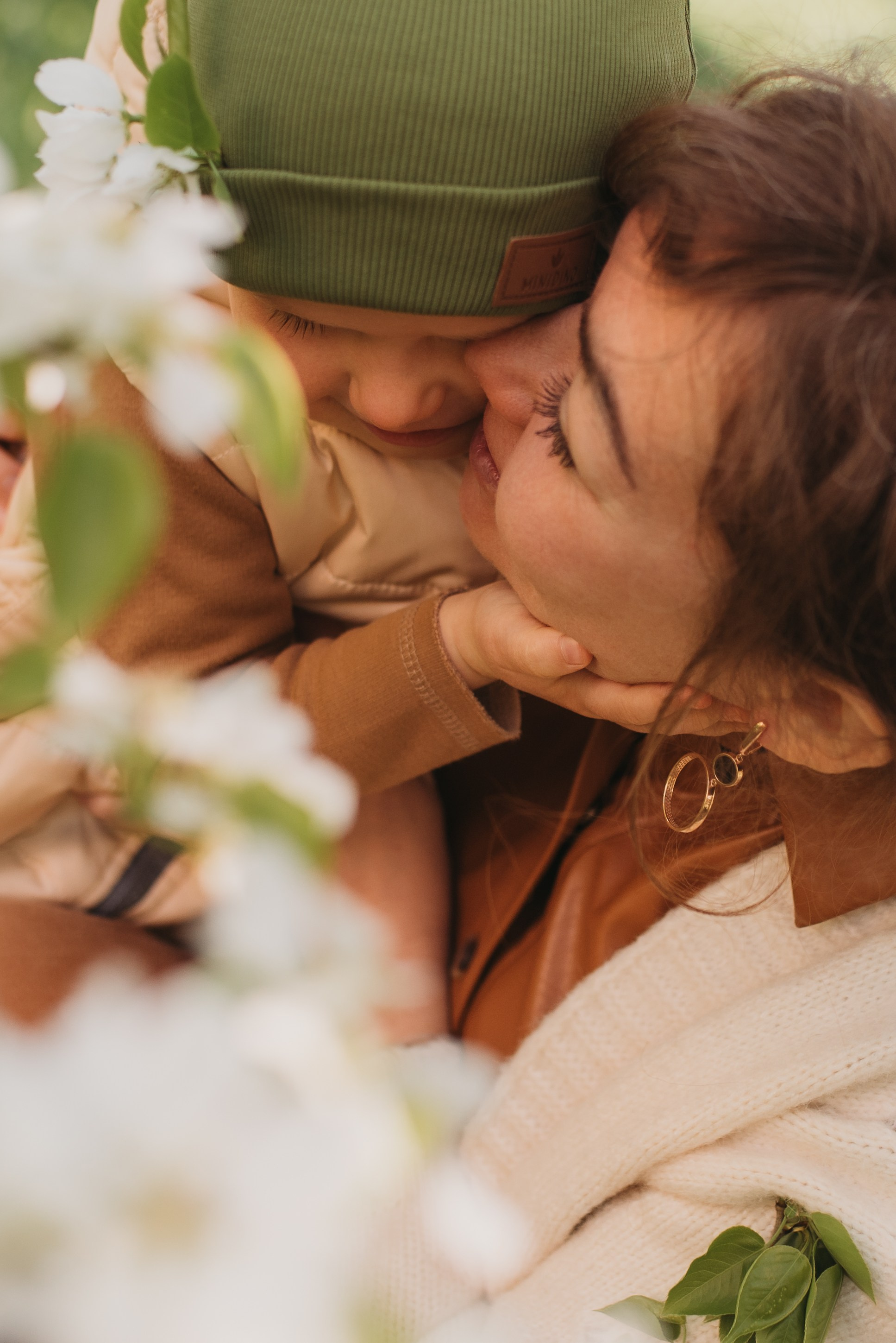 Таня и Илюшка. Семейный и детский фотограф в Новосибирске и Краснообске — Анна Ким