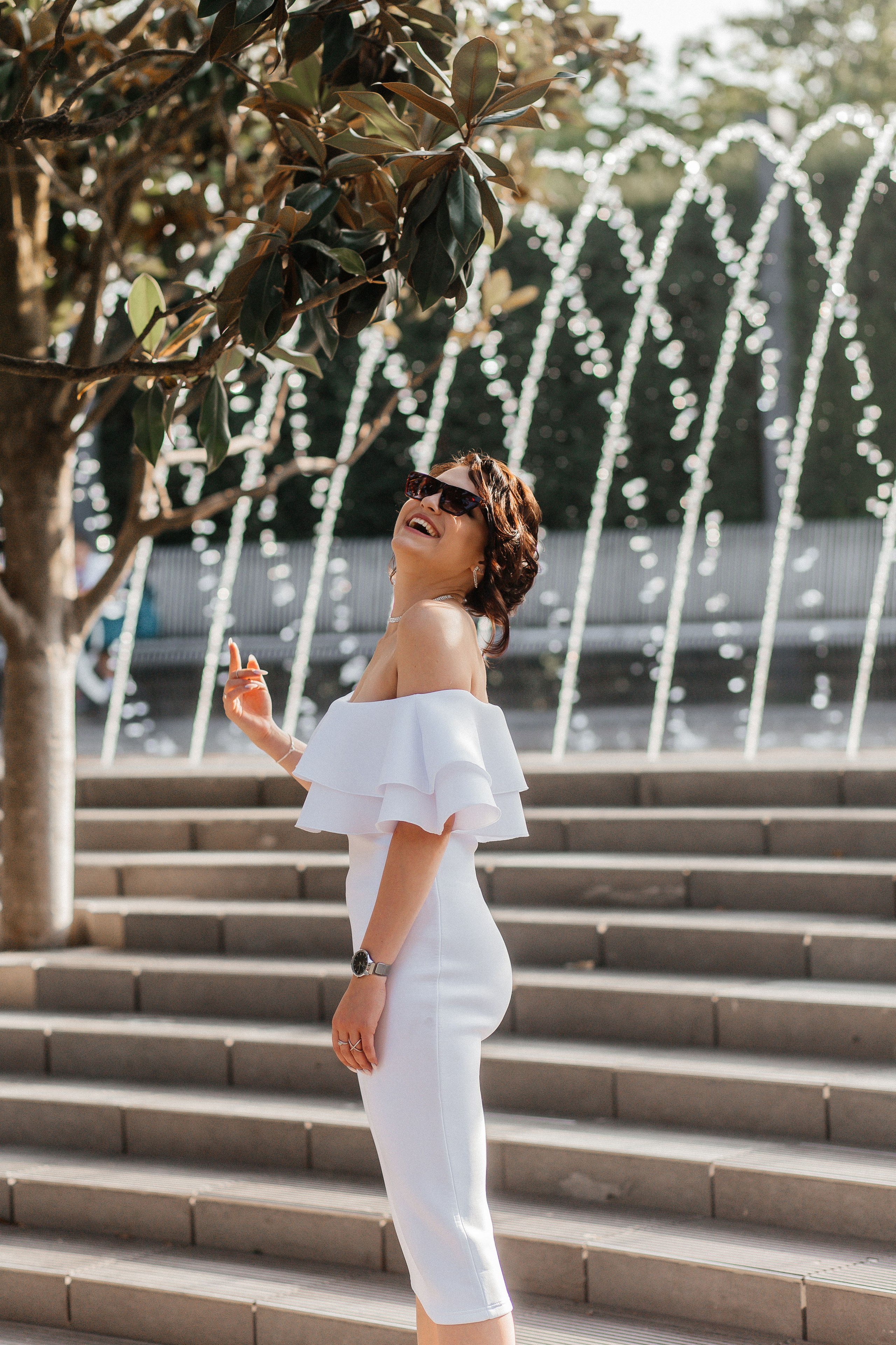 Свадебная прогулка в Парке Галицкого