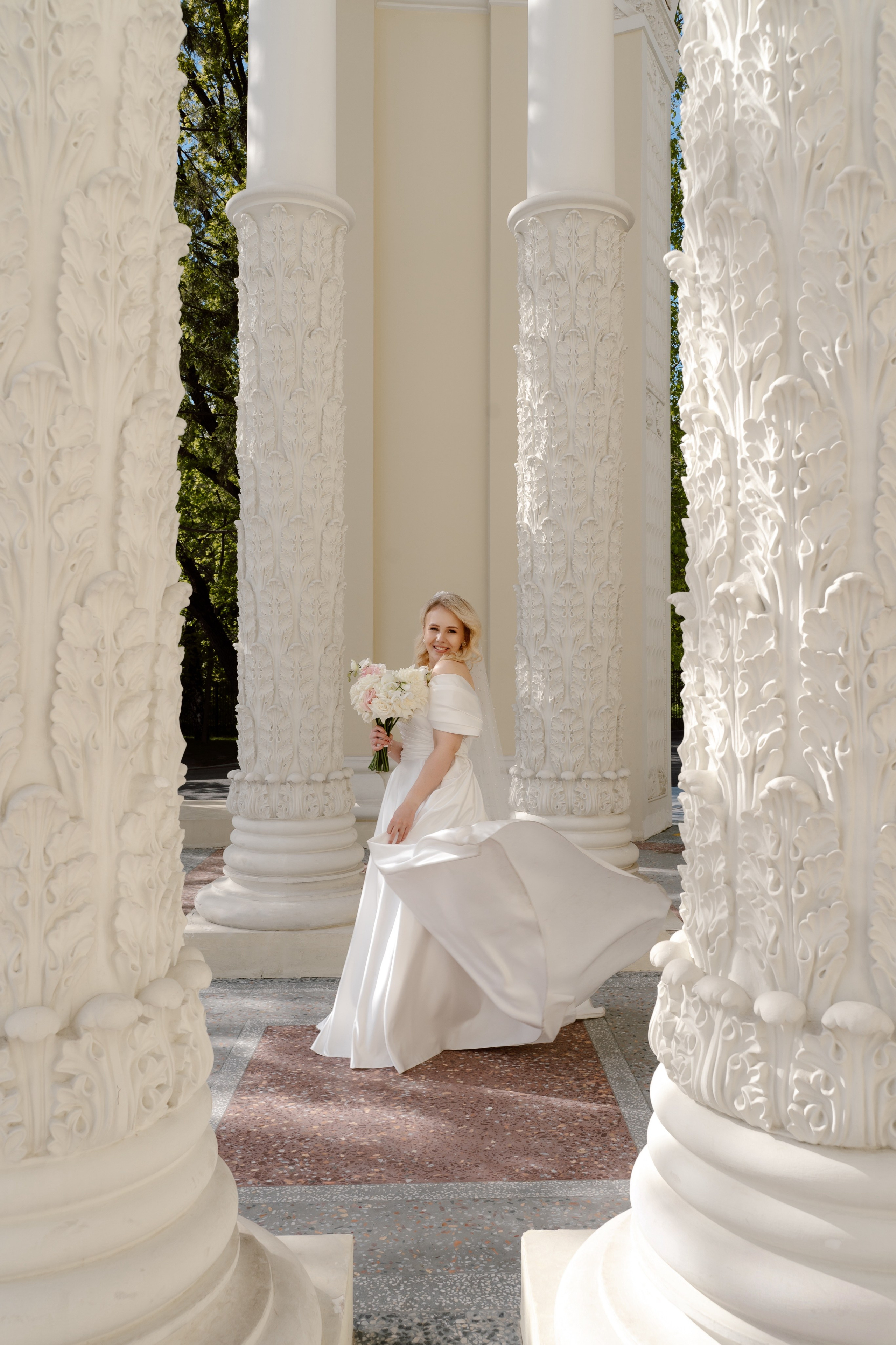 Елизавета и Евгений. Портретный фотограф в Москве