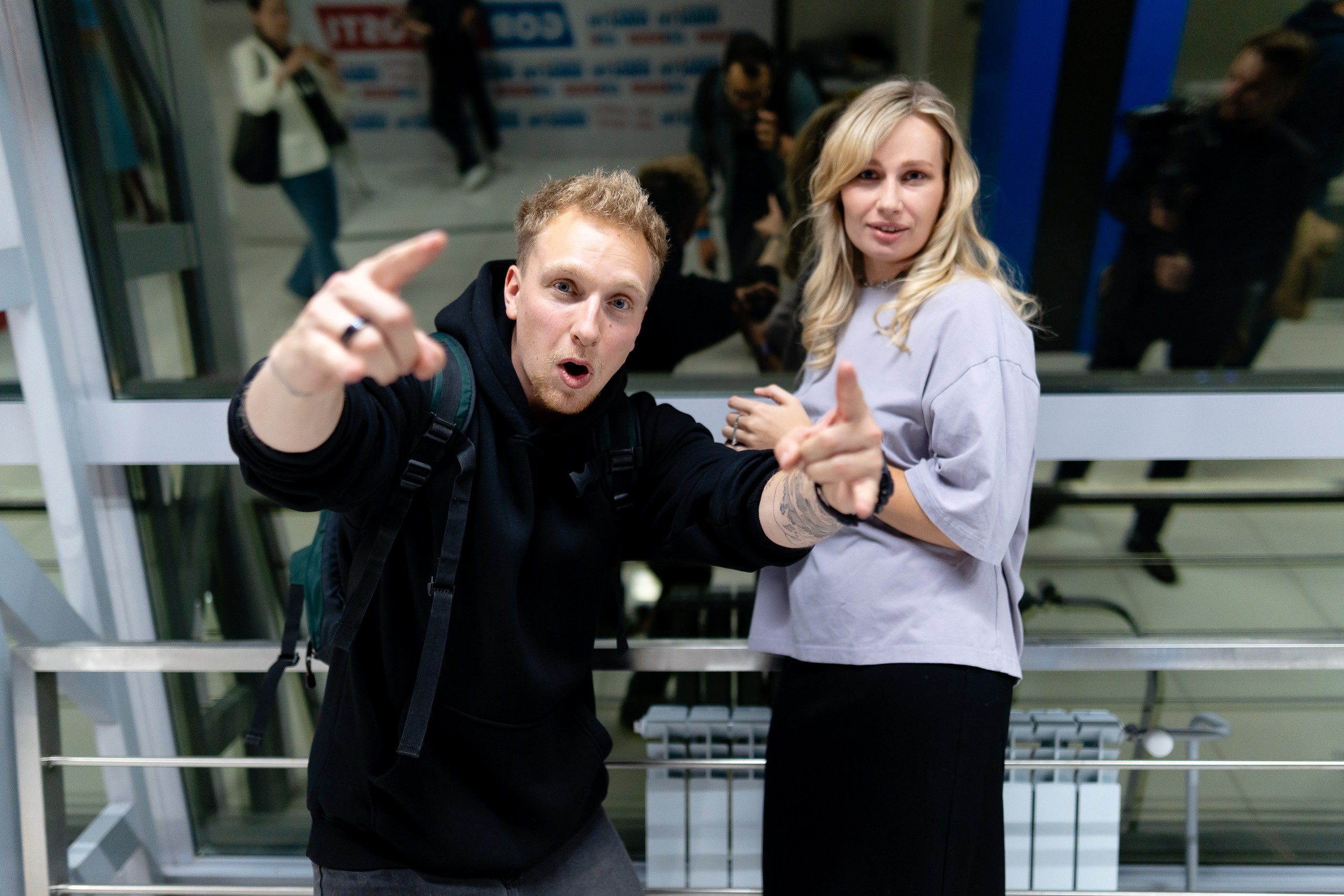 Медианочь. Репортажный фотограф Красноярск Алекс Чампакхам