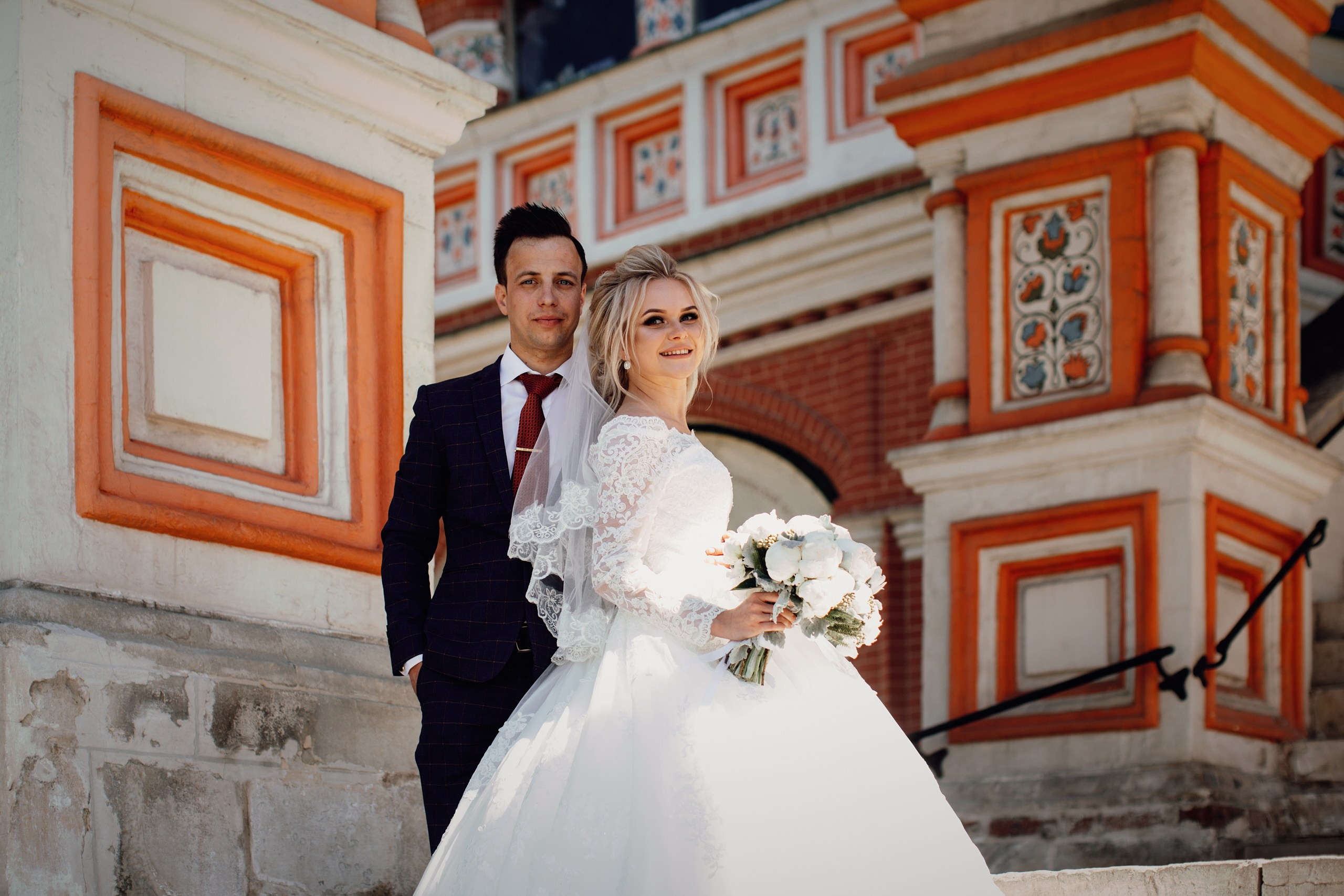 Виолетта и Евгений. Портфолио