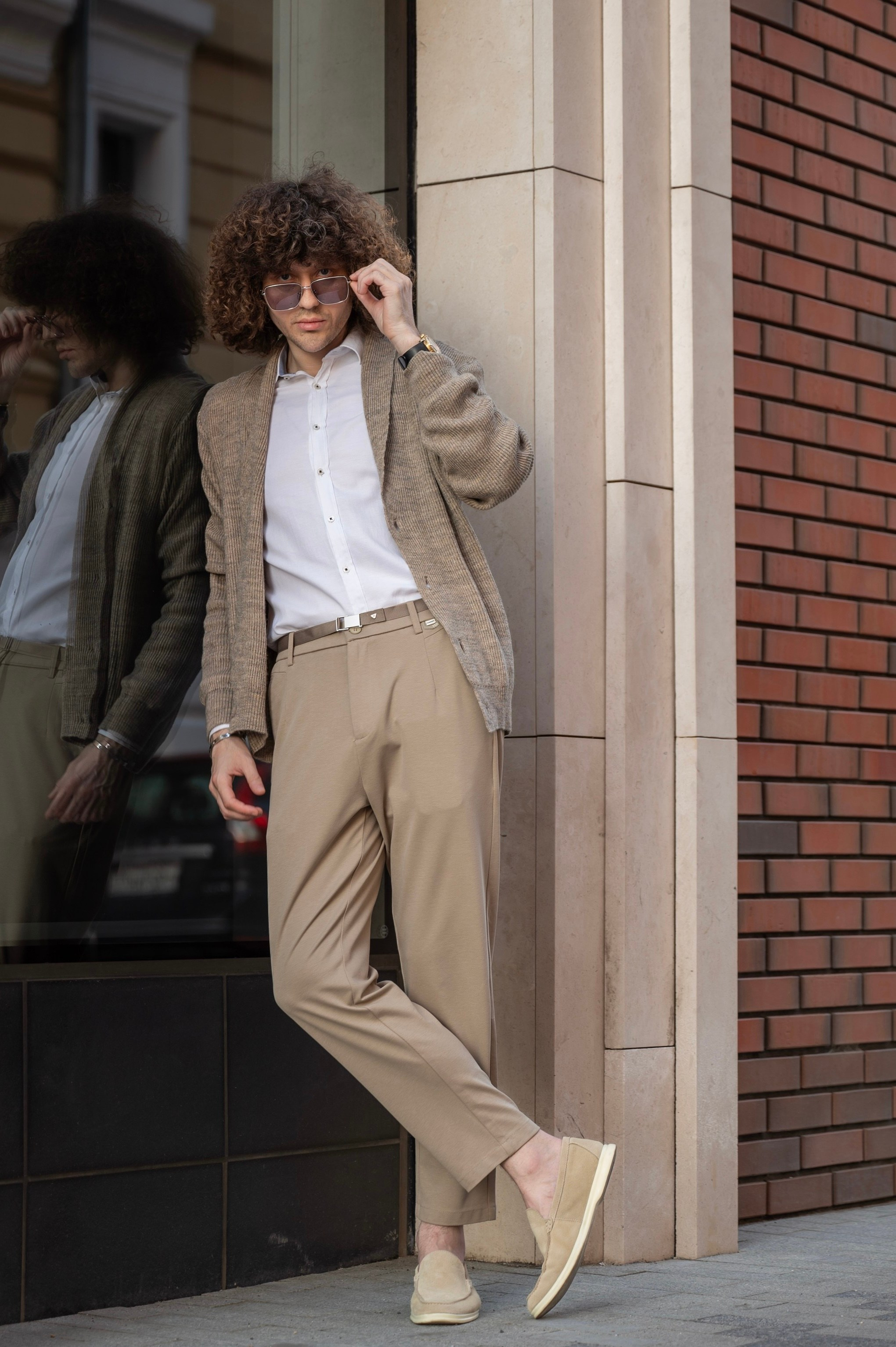 МУЖСКОЙ ПОРТРЕТ. Фотосессии в Москве и Калининграде