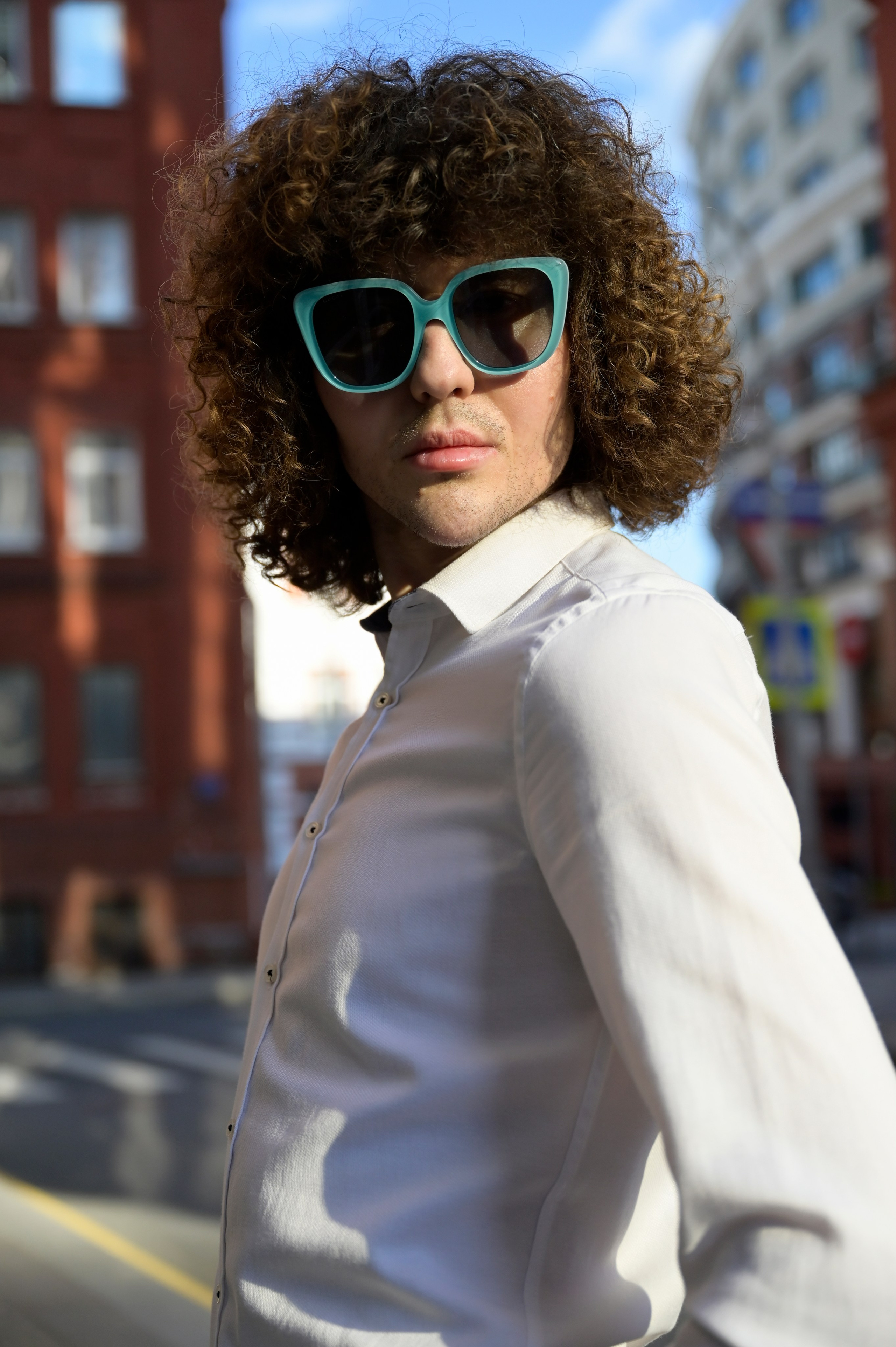 МУЖСКОЙ ПОРТРЕТ. Фотосессии в Москве и Калининграде