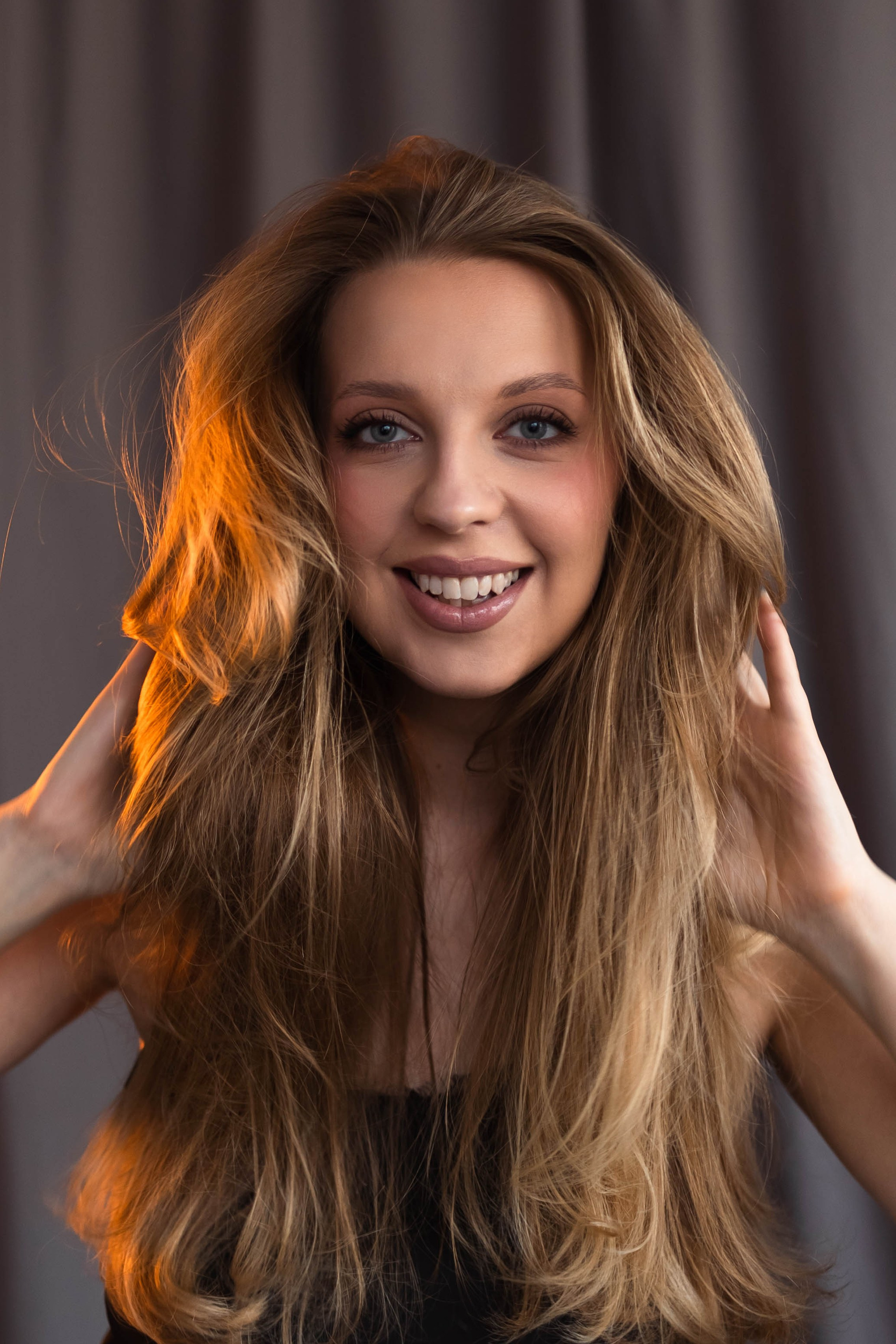 Настя и ветер. Главная