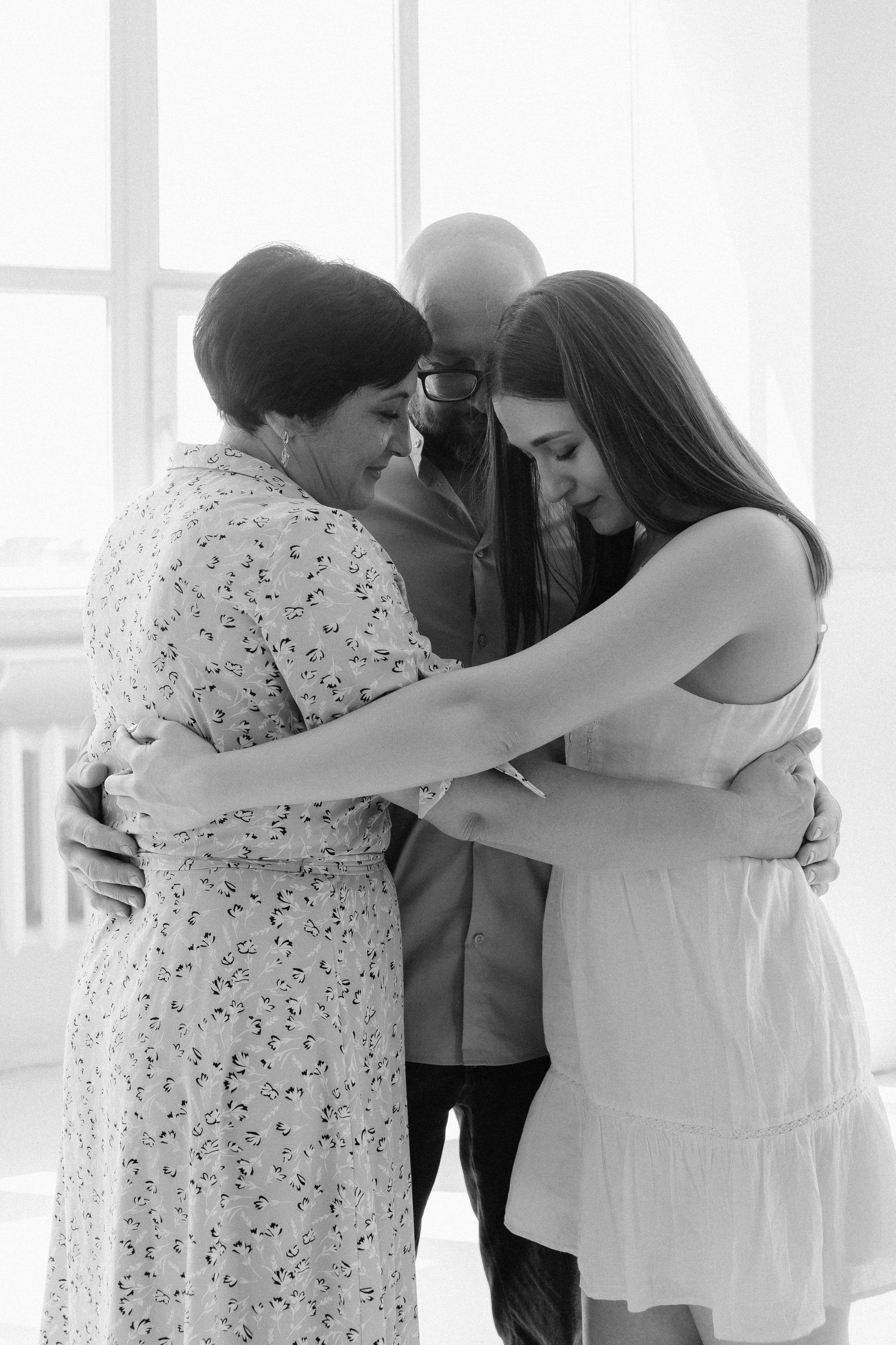 Семья Игнатовых. Свадебный и семейный фотограф Исаев Давид