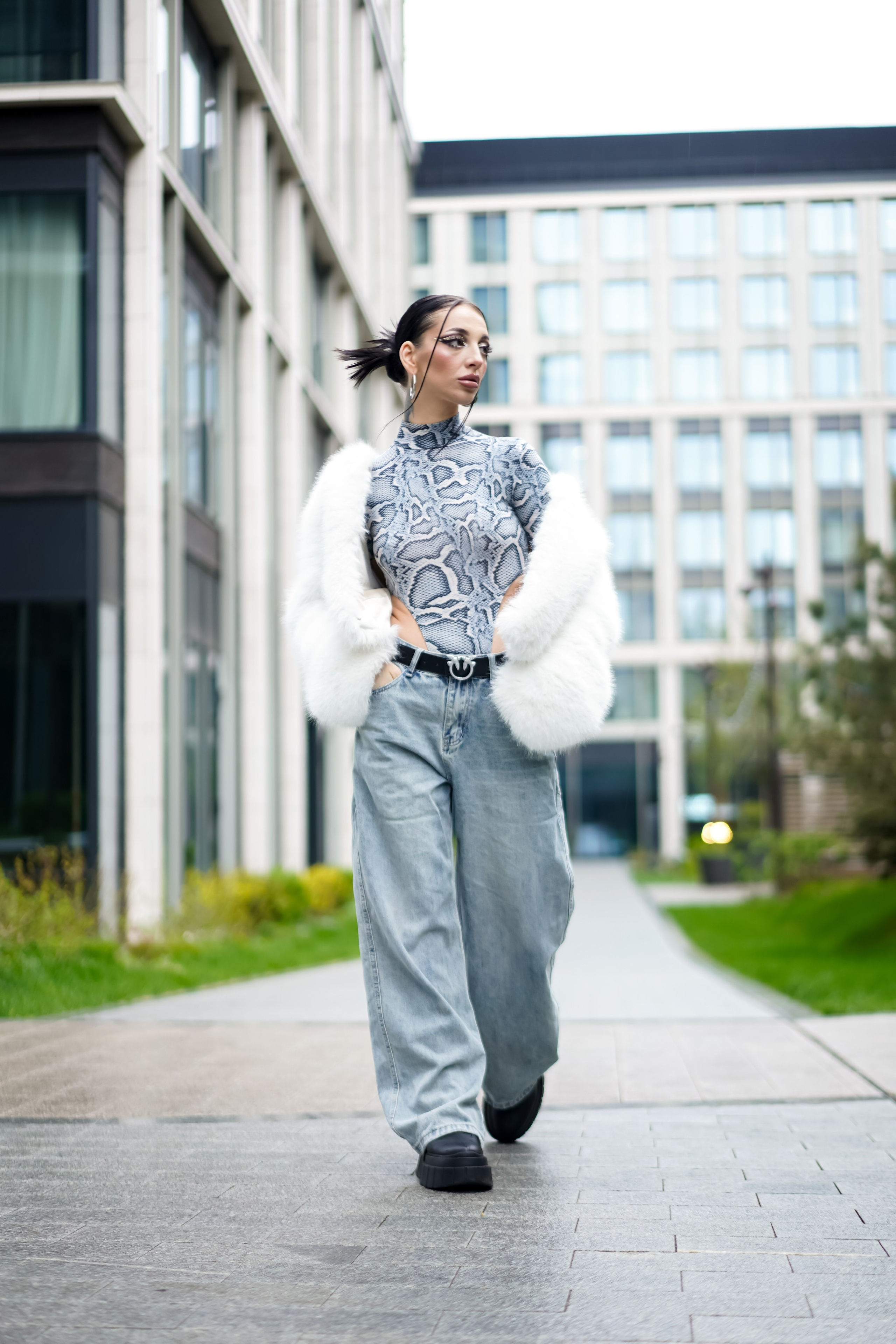 Уличные съемки. Фотограф Москва