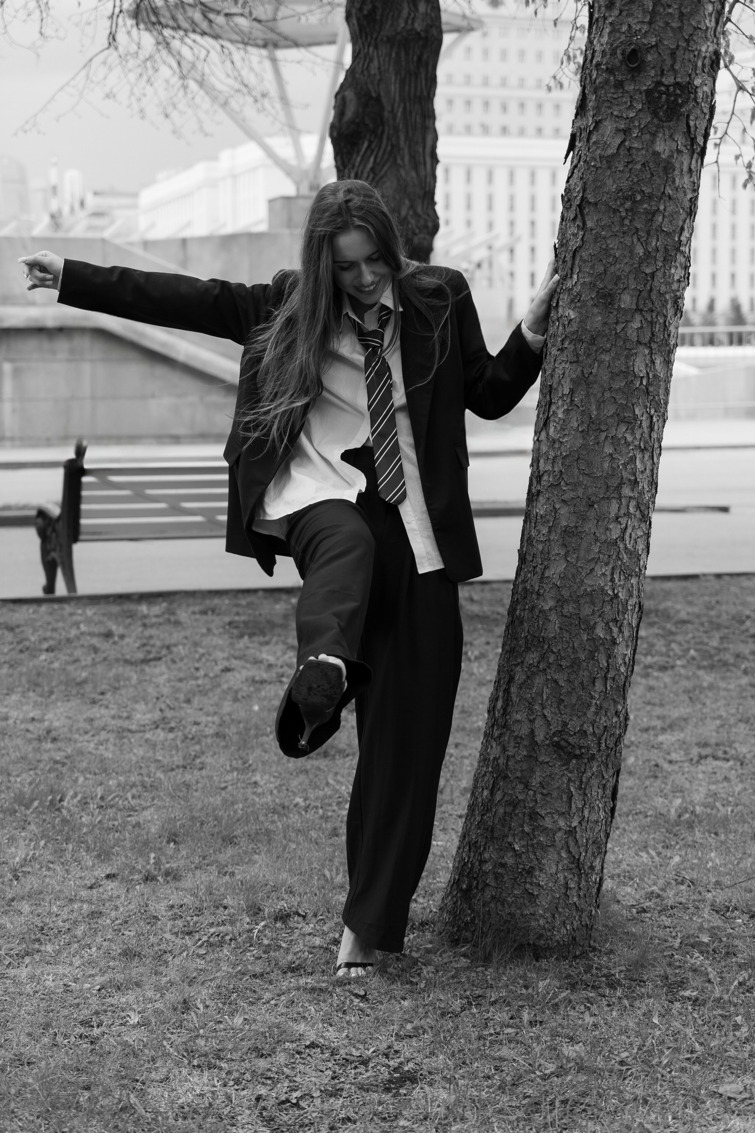 Уличные съемки. Фотограф Москва