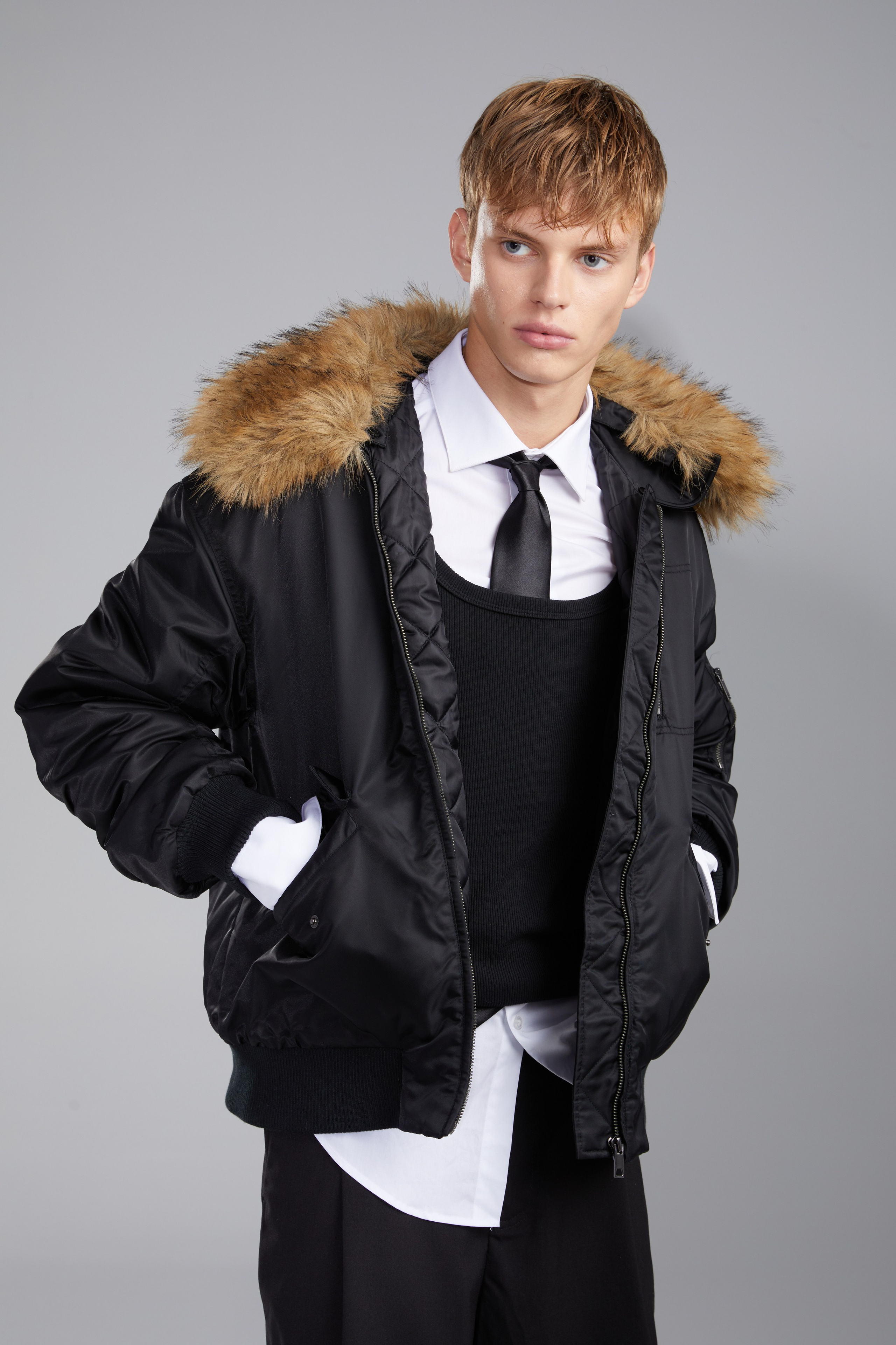 Fashion показ Яндекс Маркета. Олег Дмитриев