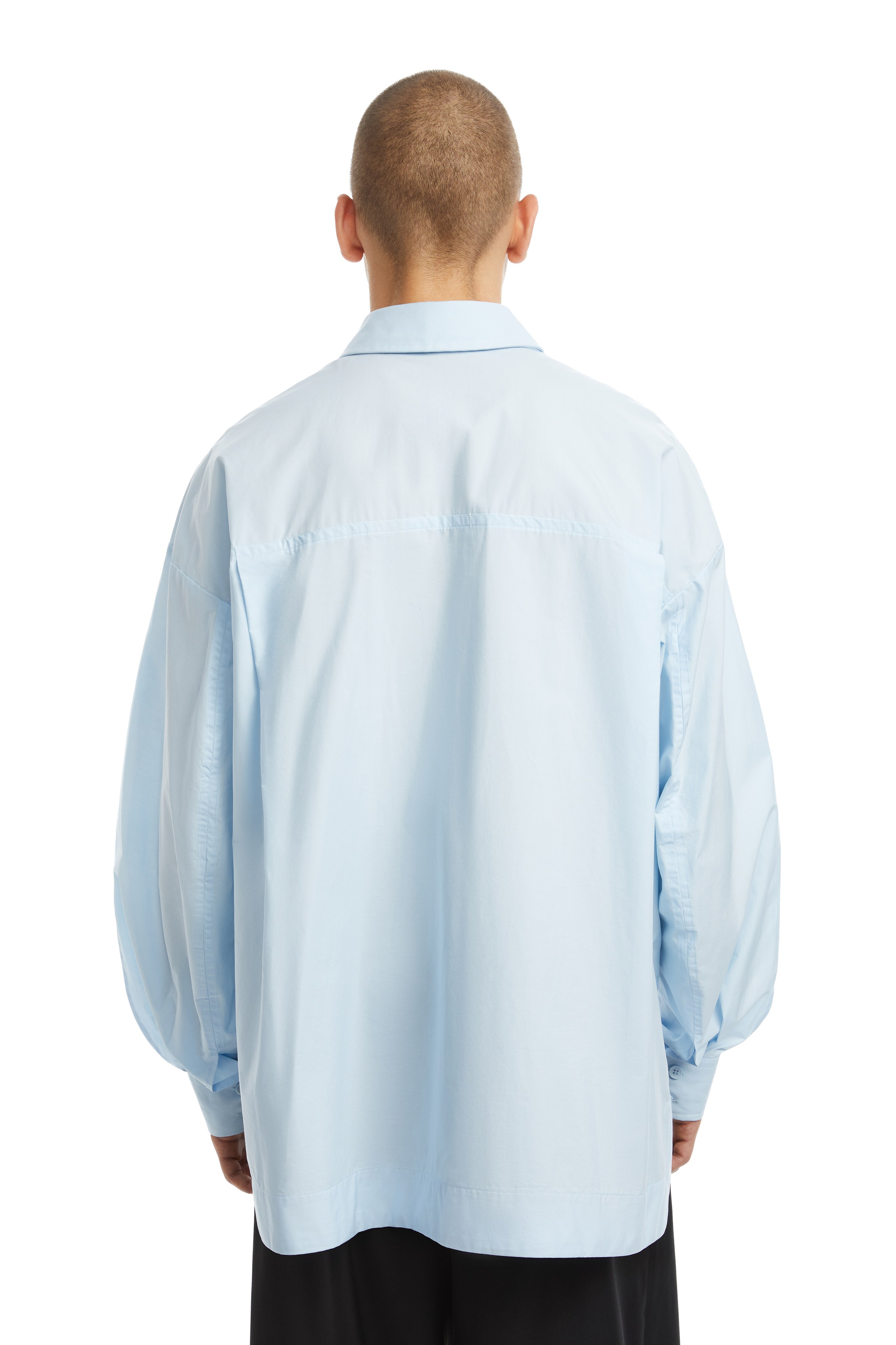 Chernim Cherno на моделях. Олег Дмитриев