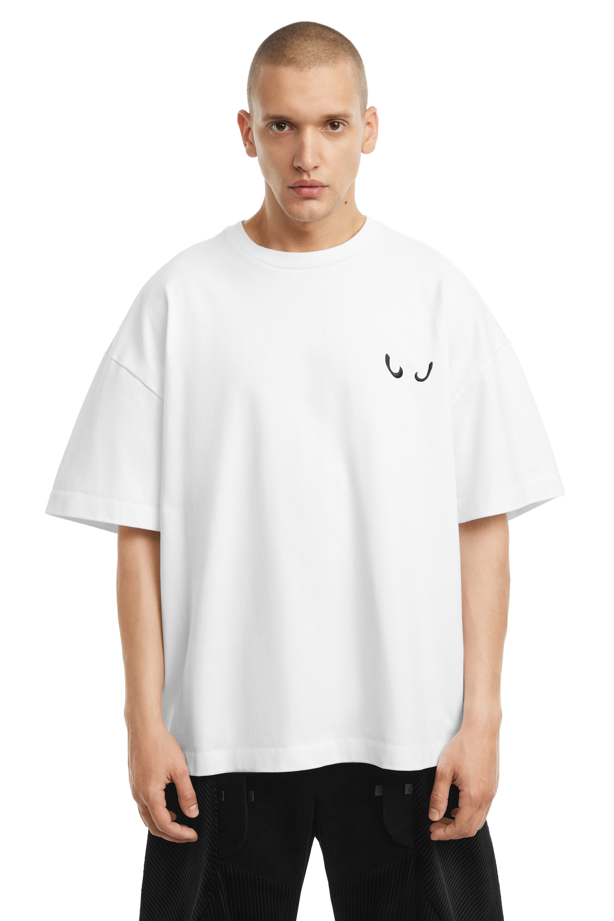 Chernim Cherno на моделях. Олег Дмитриев