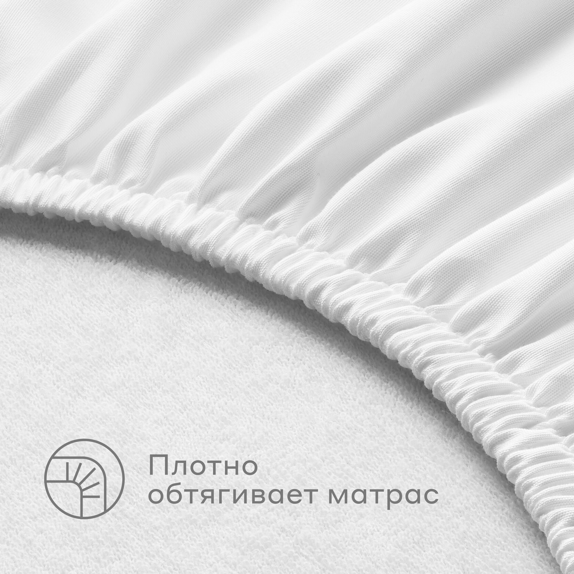 Натяжные простыни Pragma. Олег Дмитриев