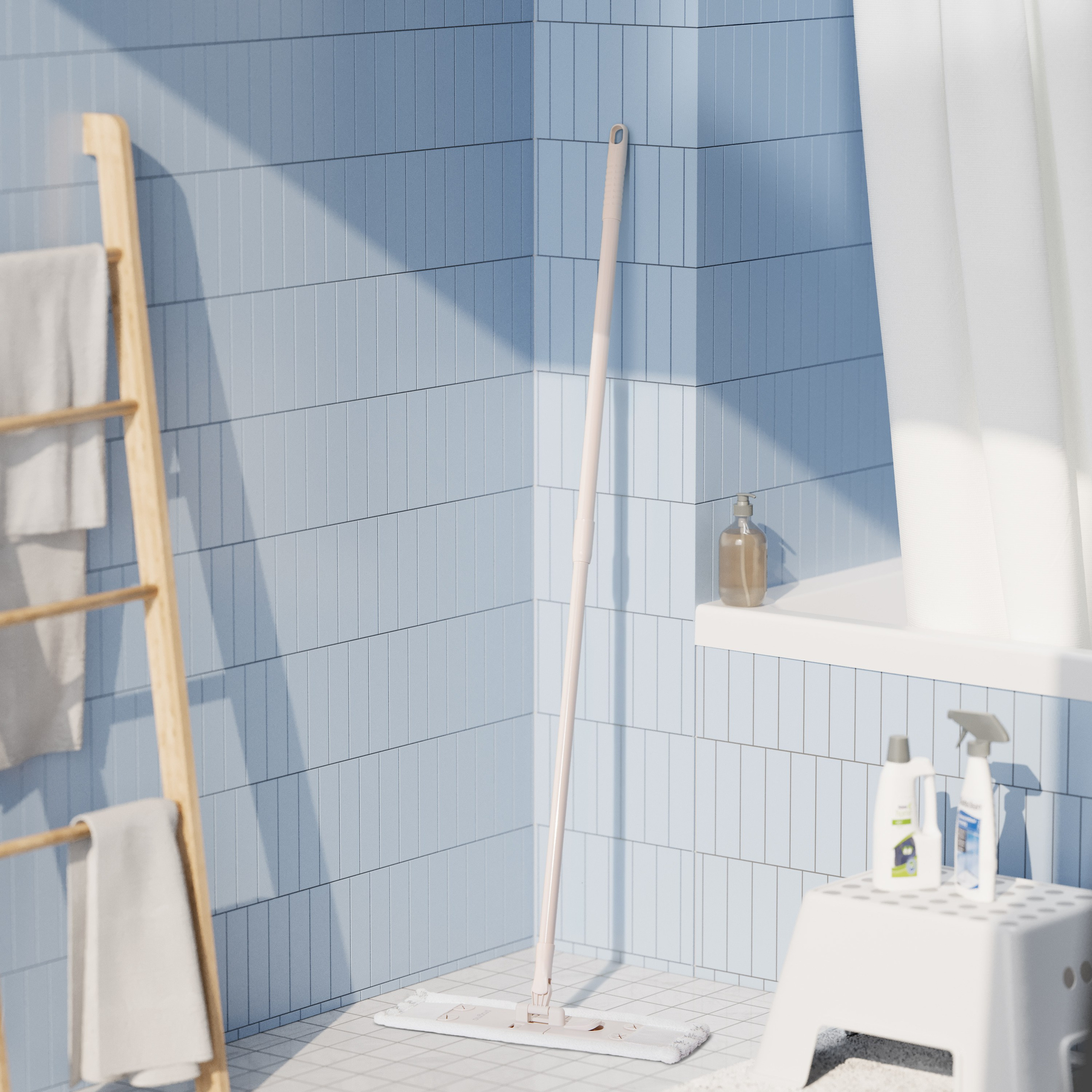 Швабры Pragma. Олег Дмитриев