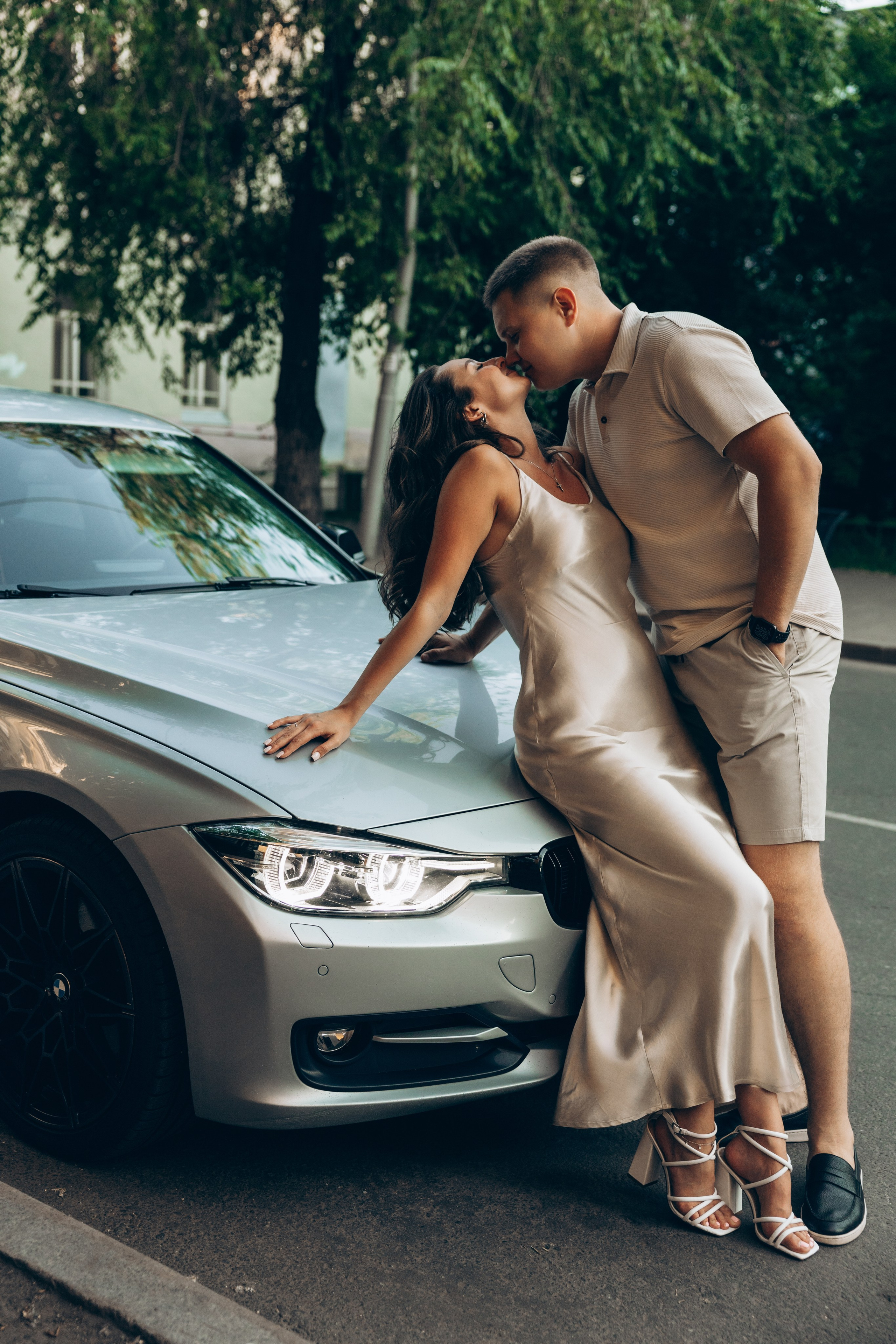 Вадим & Ольга. Свадебный, семейный фотограф в Иркутске Светлана Макаричева