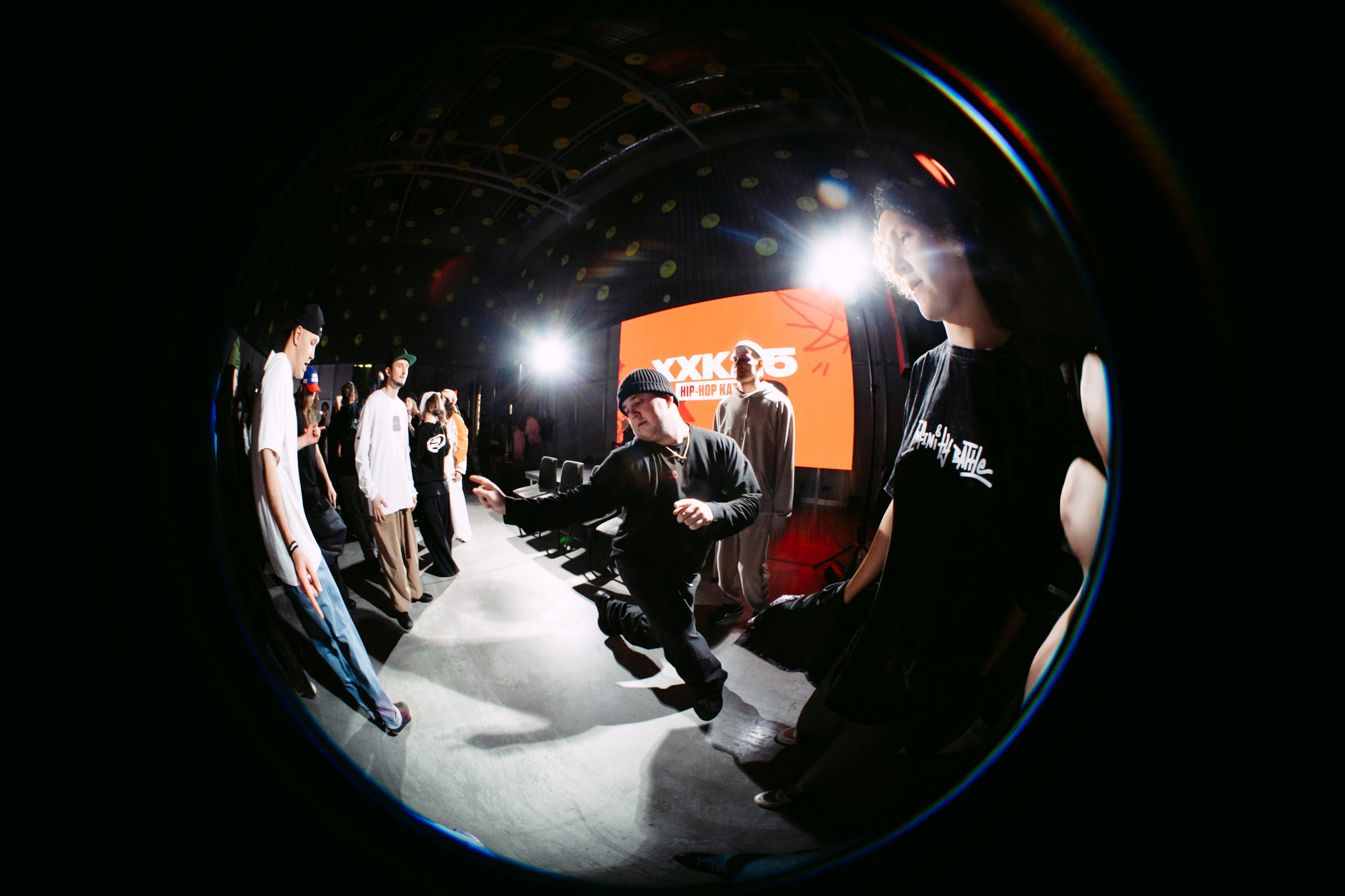 HIP HOP KAZAN 2025. Главная