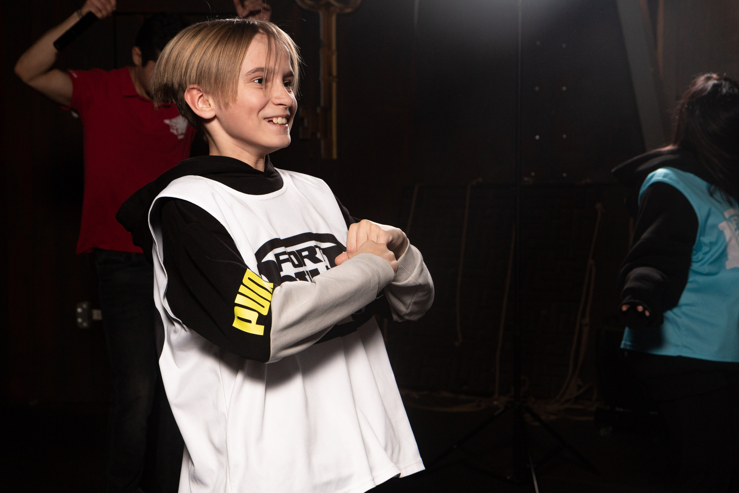 Фотосъёмка квестов и квест-шоу. Предметный и репортажный фотограф Алексей Кротов