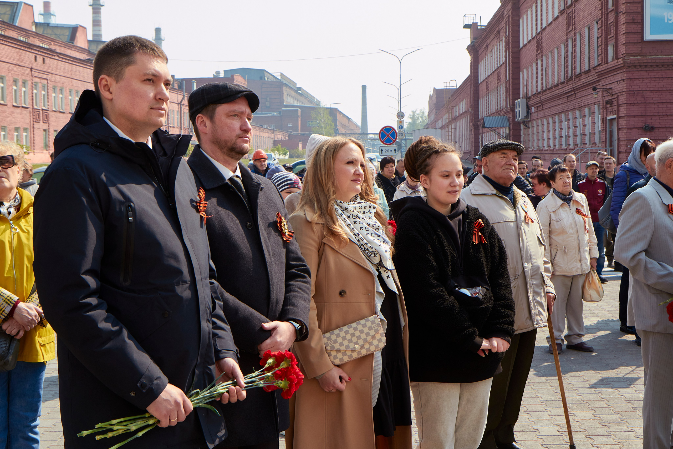 9 мая, Уралхиммаш. Предметный и репортажный фотограф Алексей Кротов