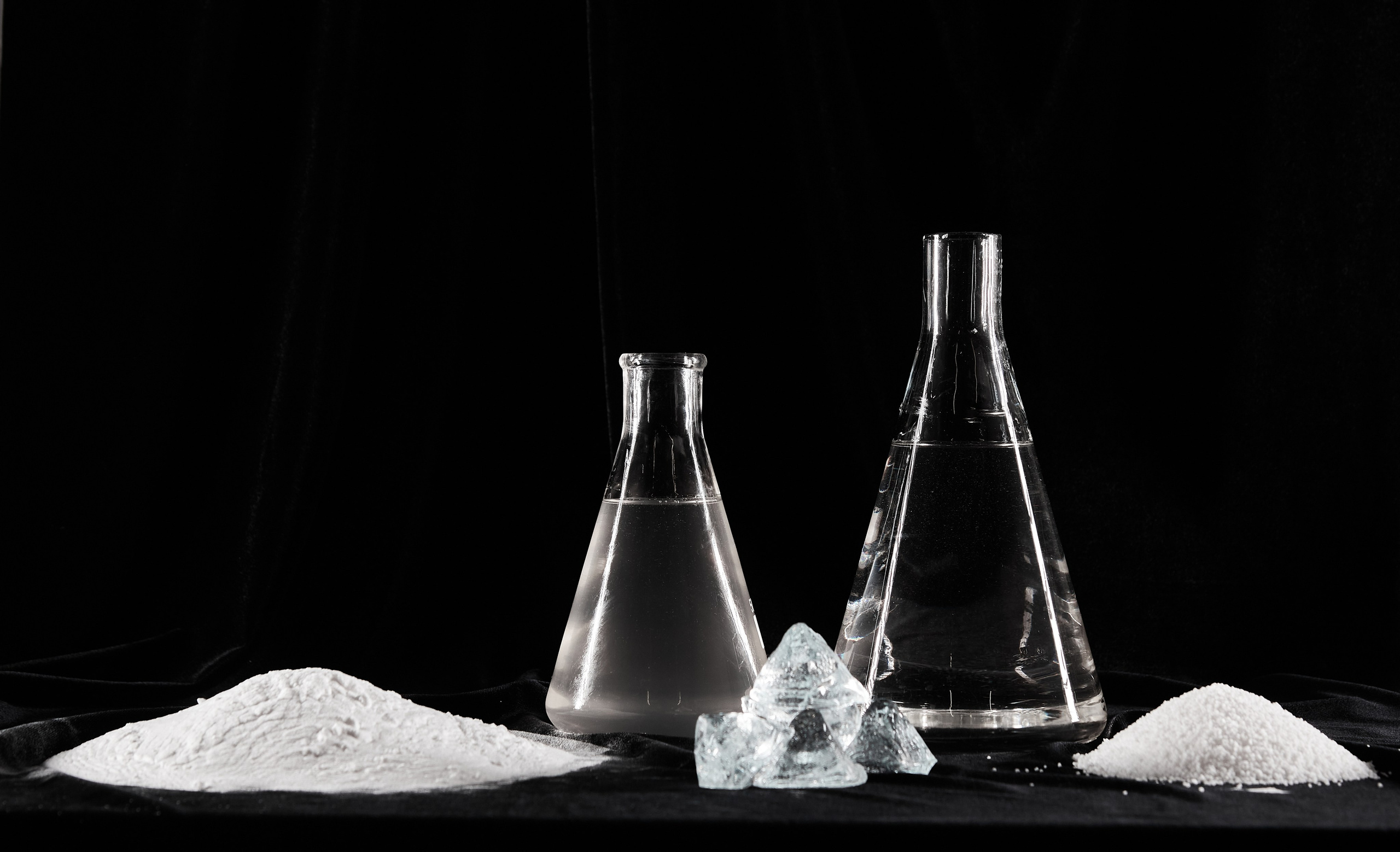 Съёмка изделий из стекла. Предметный и репортажный фотограф Алексей Кротов