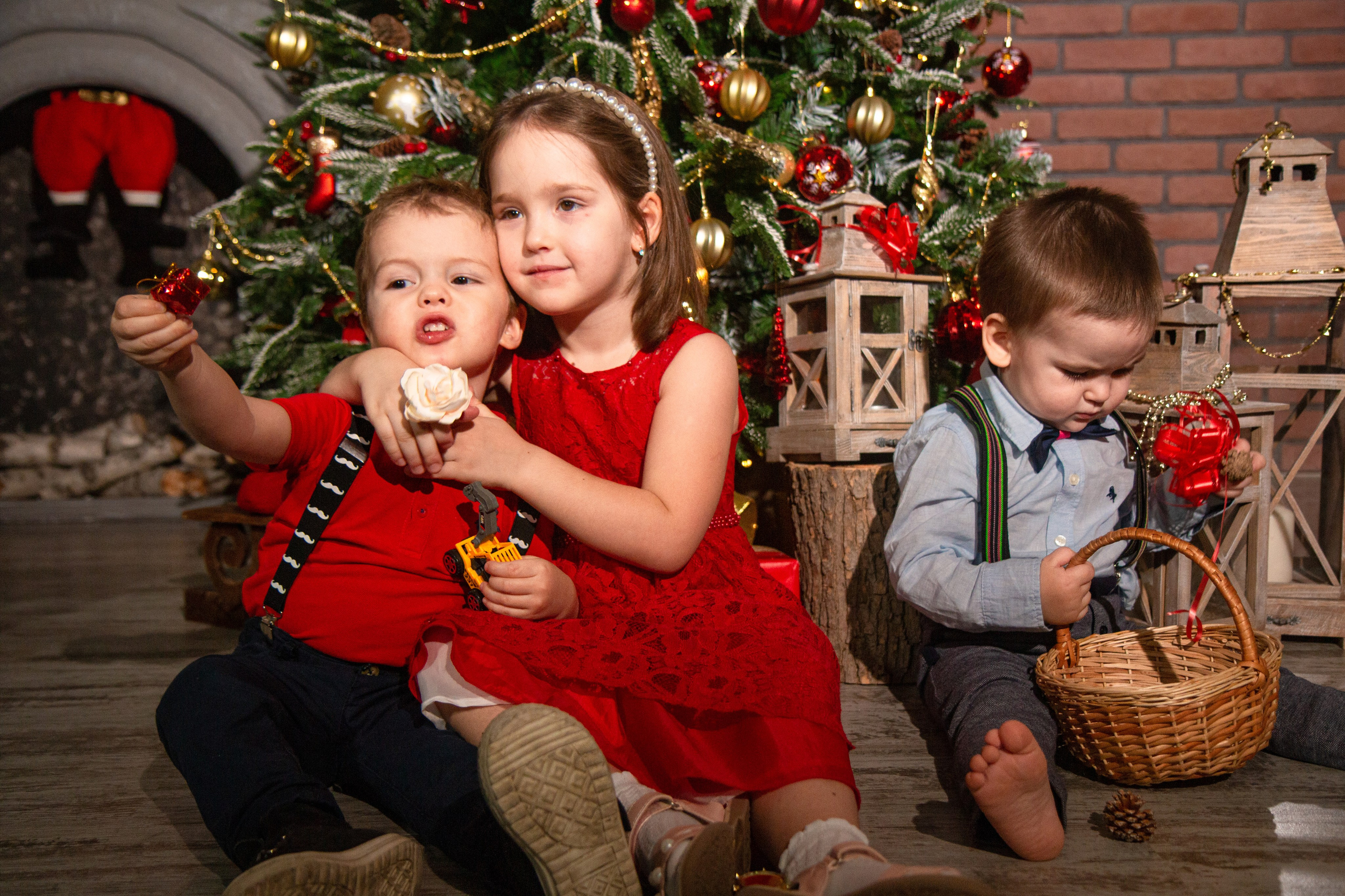 Семейные портреты. Предметный и репортажный фотограф Алексей Кротов