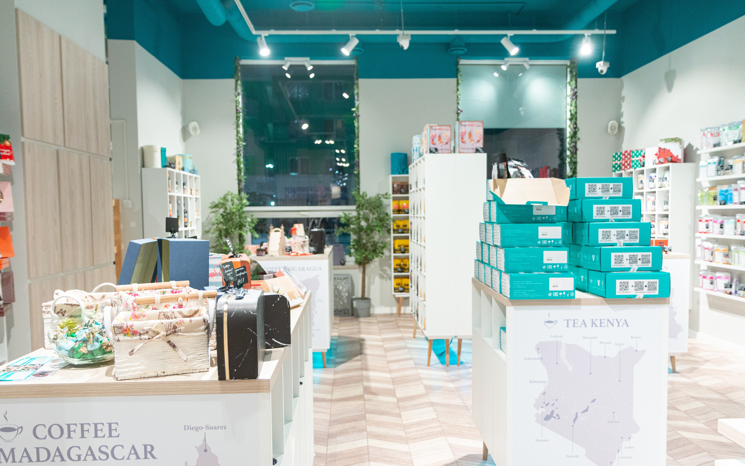 Съёмка коммерческих помещений. Предметный и репортажный фотограф Алексей Кротов