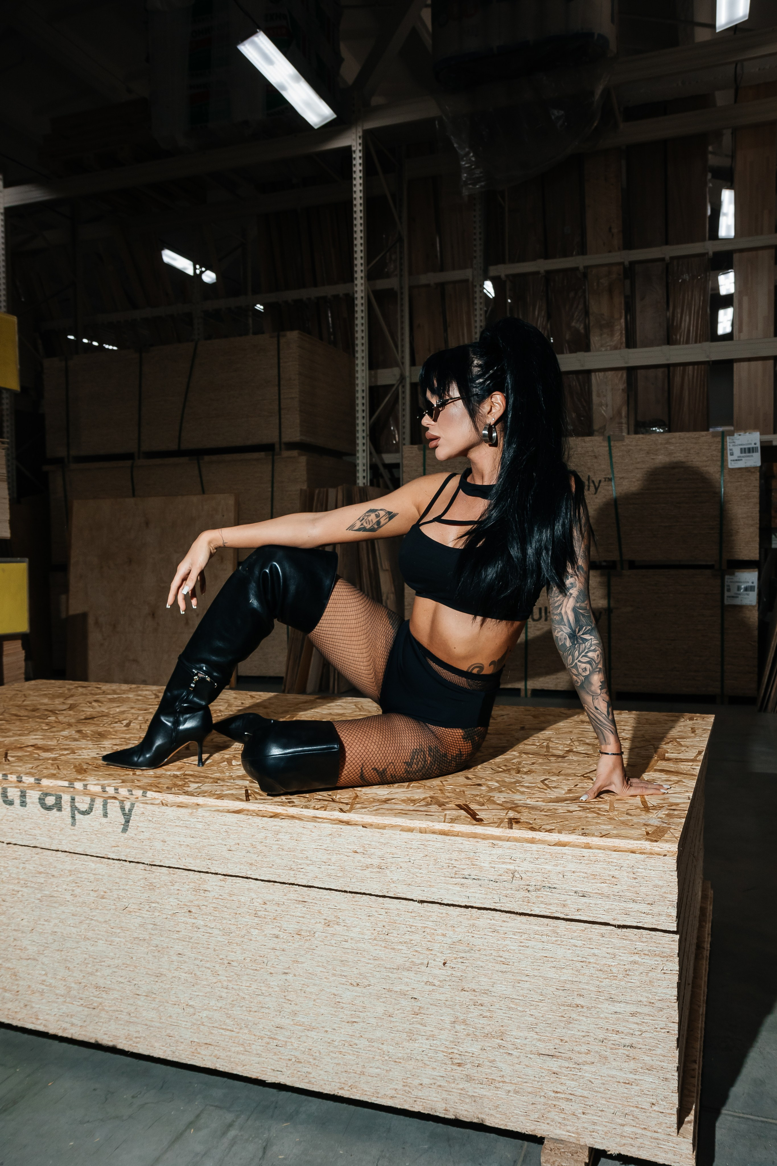 HARD WORK. Фотограф Александр Бигари