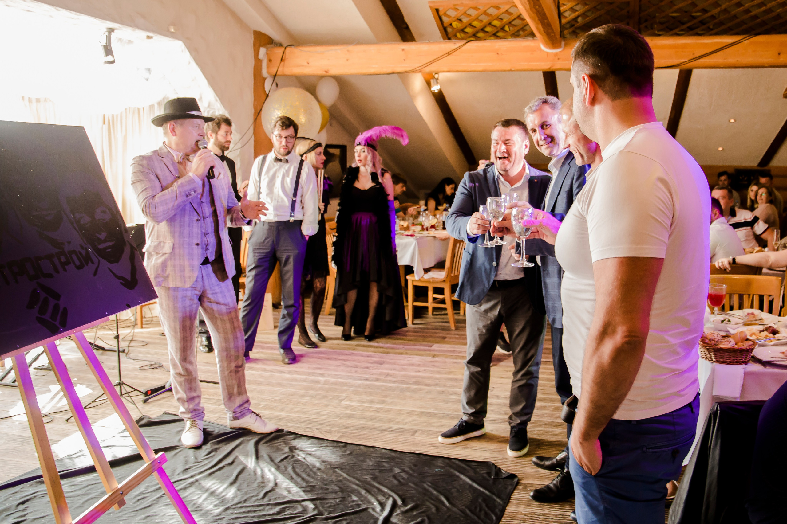 Репортаж — ПЕТРОСТРОЙ 10 ЛЕТ. Свадебный и семейный фотограф в Санкт-Петербурге Макеева Наталья