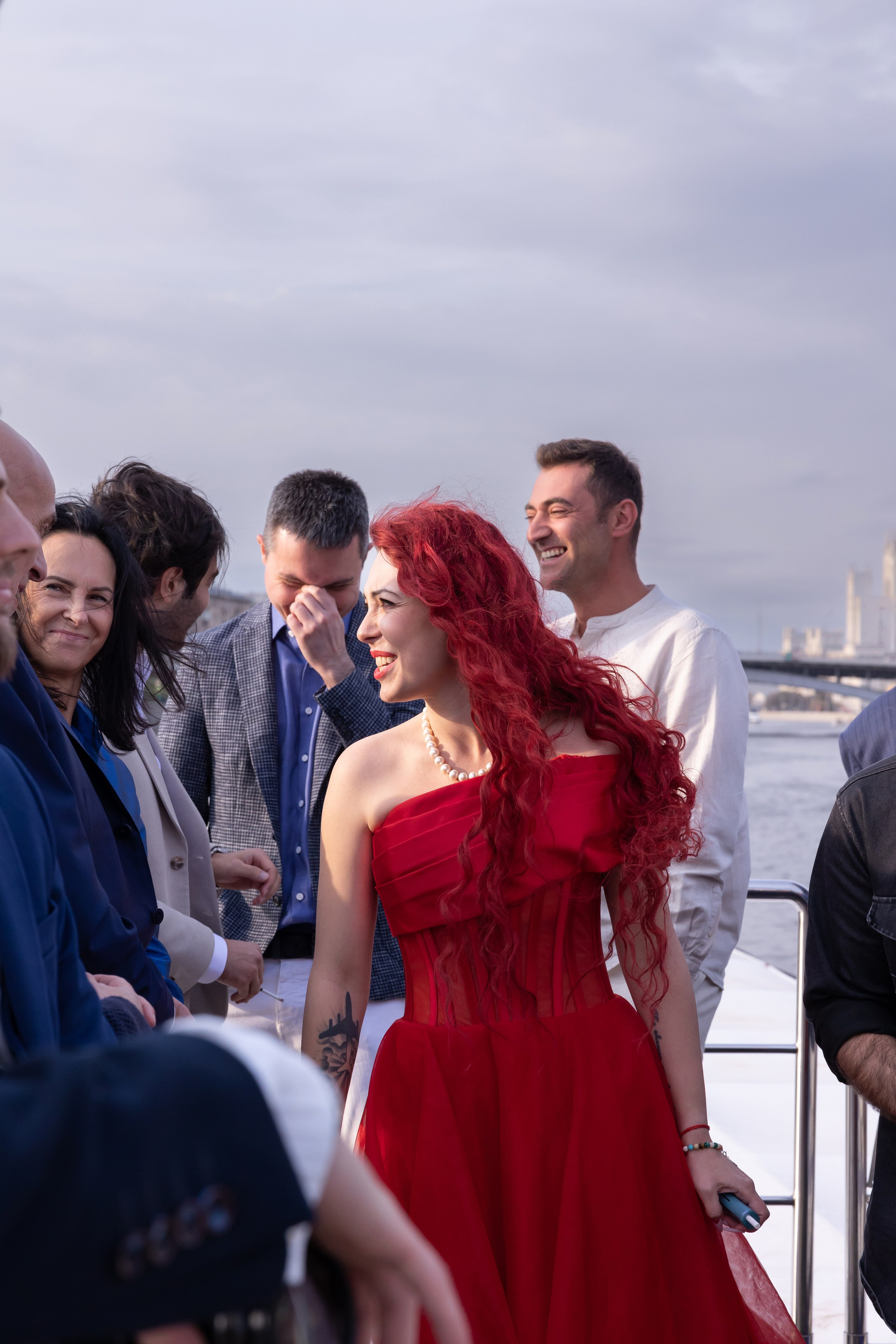 Ксения и Чаатай (теплоход). Сказочный фотограф для Вас и Вашей семьи