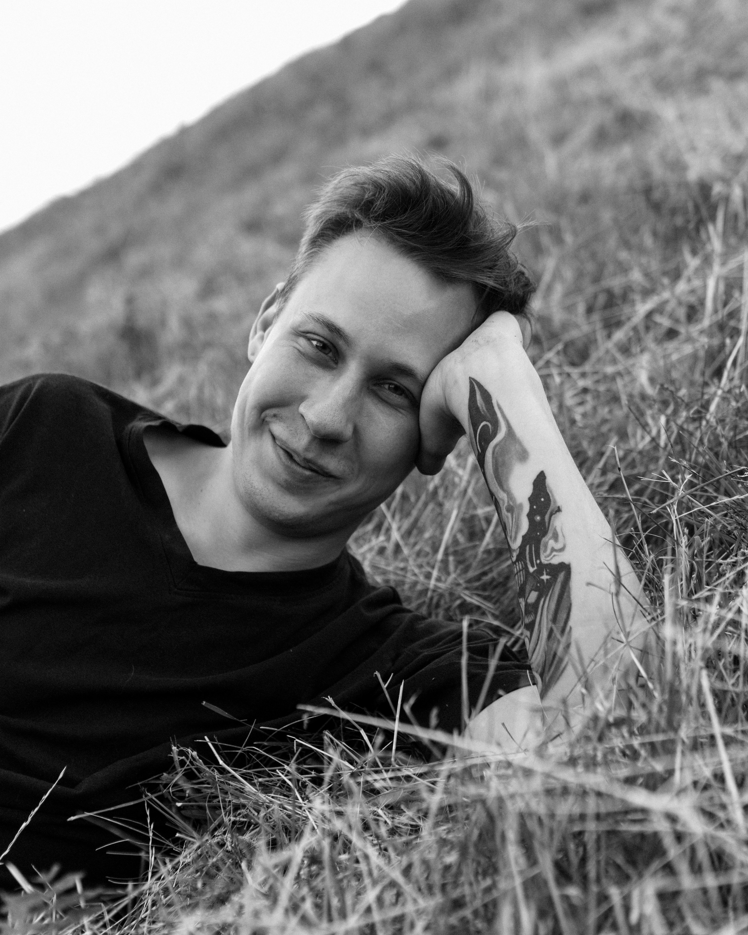 Портреты. KUDRAVETS.PH