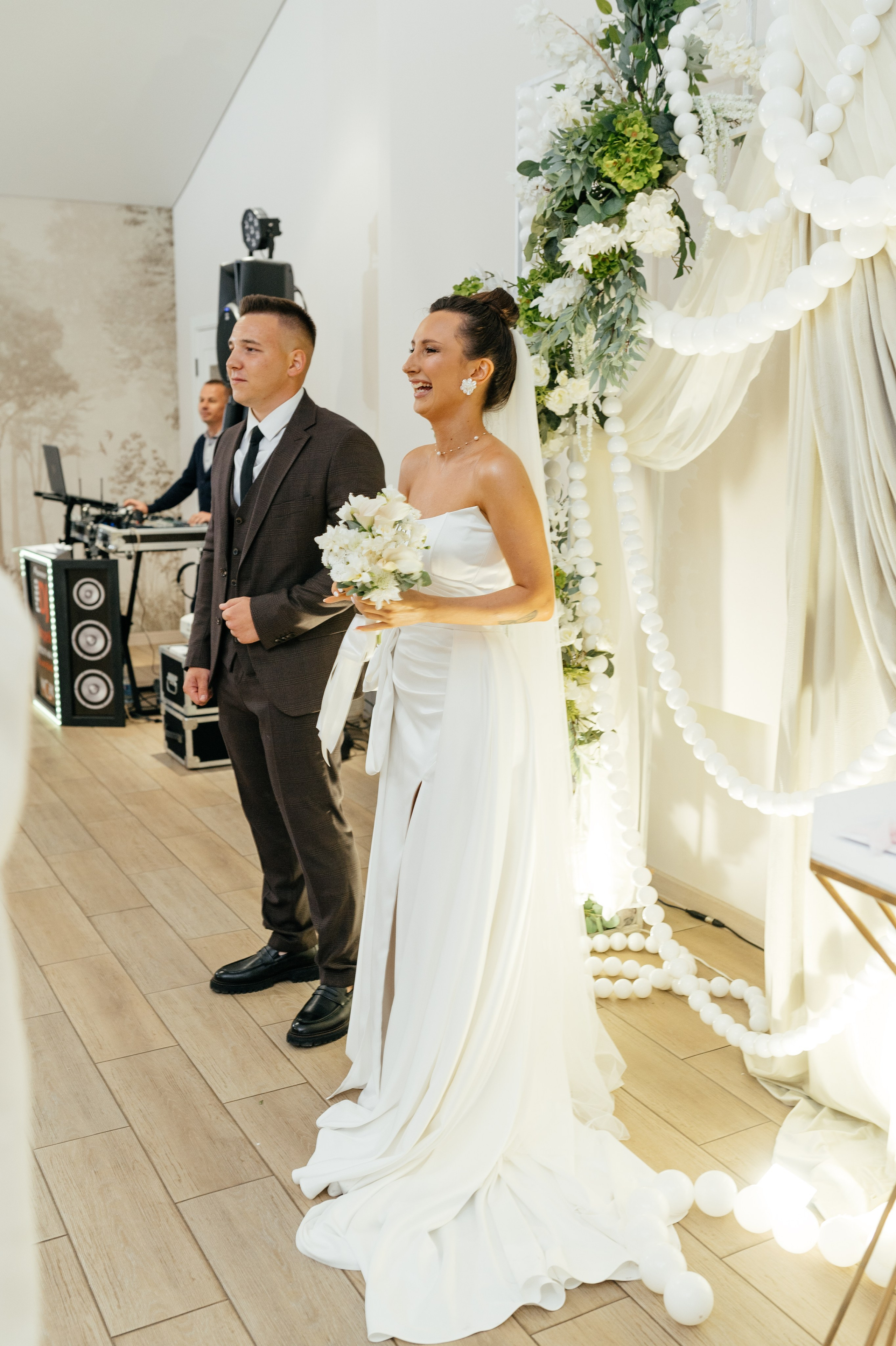 Анастасия и Никита. Свадебный и студийный фотограф Ирина Котикова