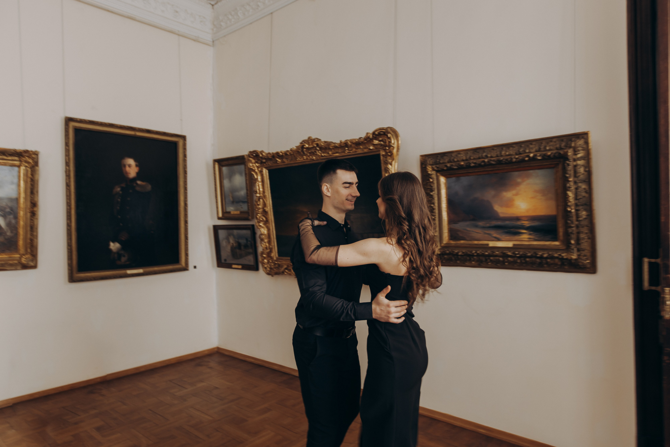 Ира и Дима. Фотограф Таганрог Любимая Надя