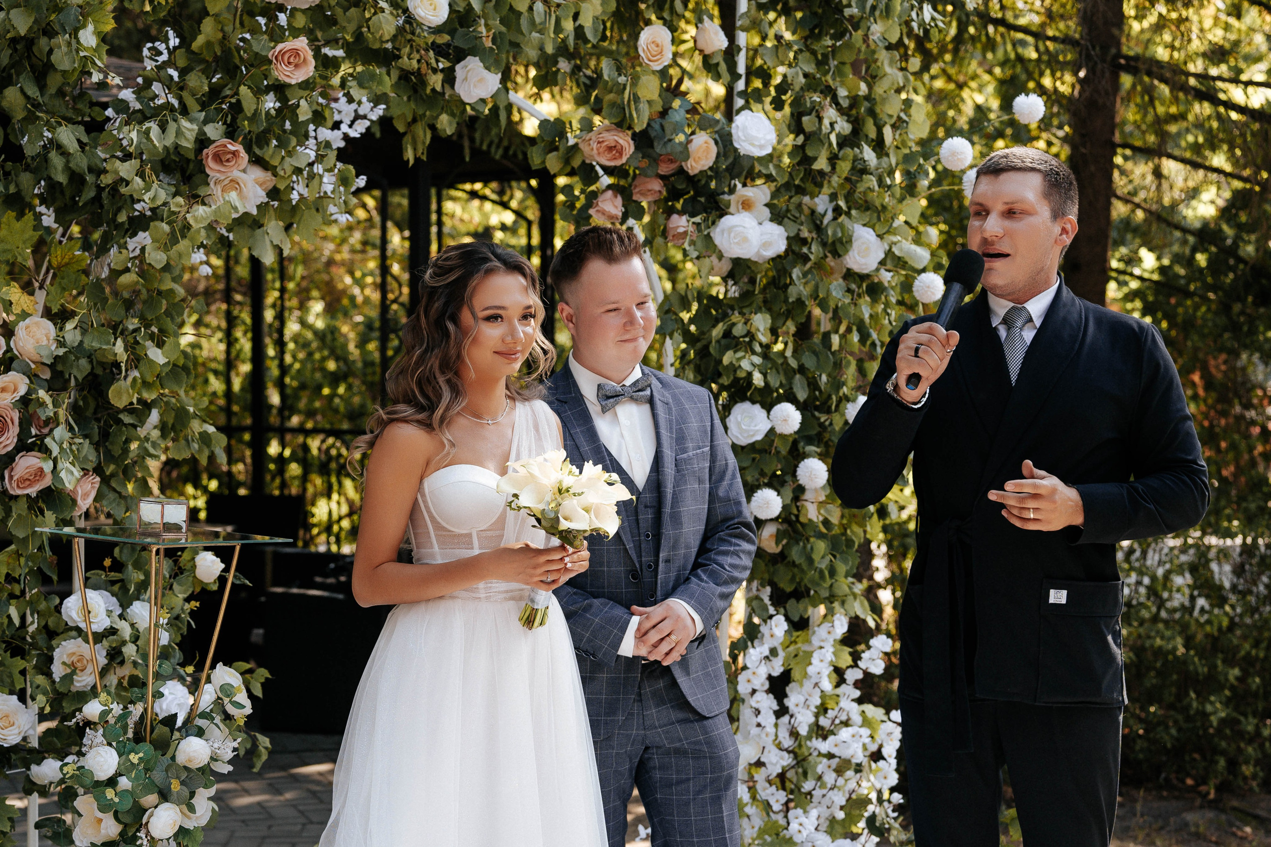 Oleg & Alexandra. Свадебный фотограф в Воронеже Самохина Екатерина
