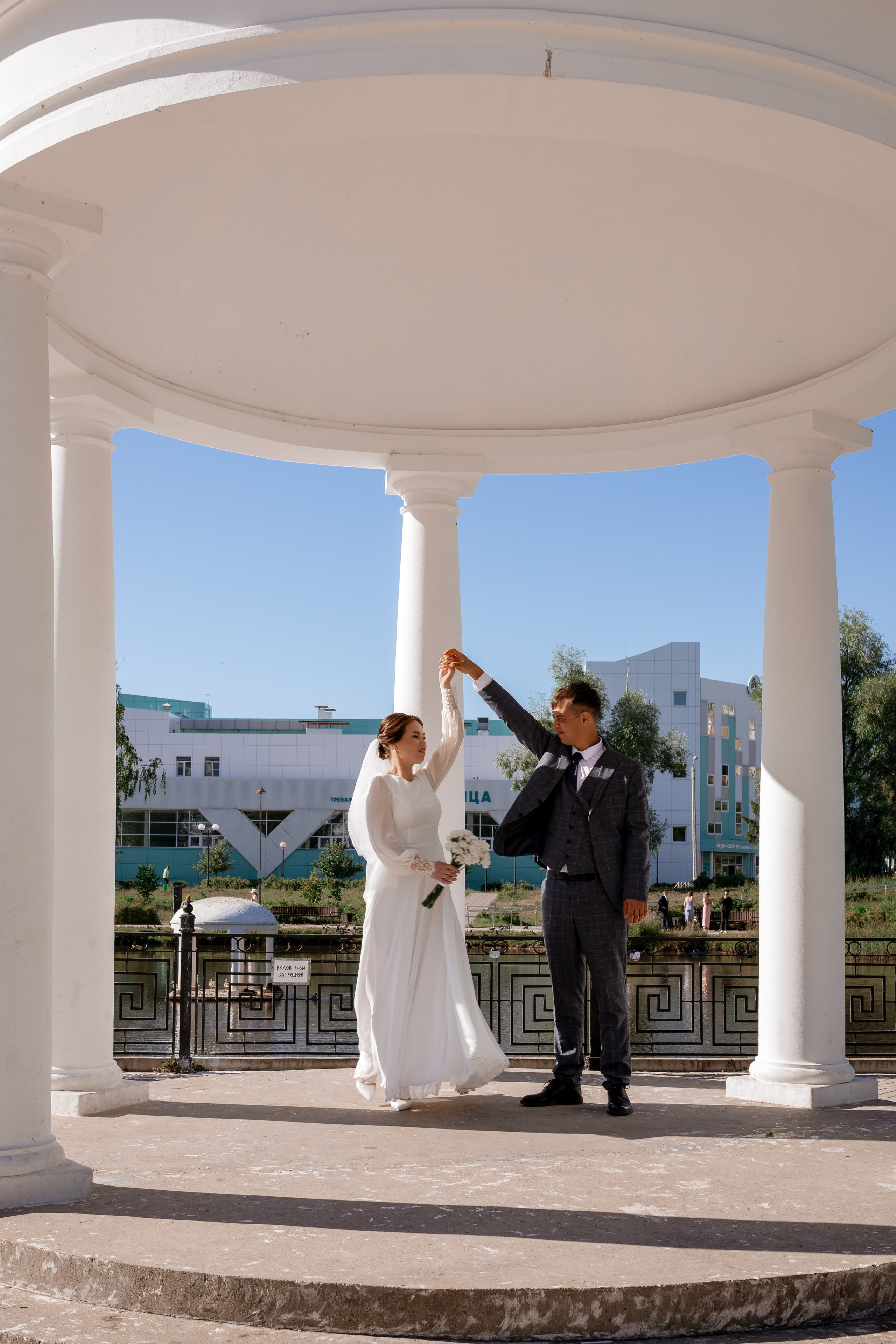 Алексей & Анна. Свадебный фотограф в Чебоксарах Анастасия Иванова