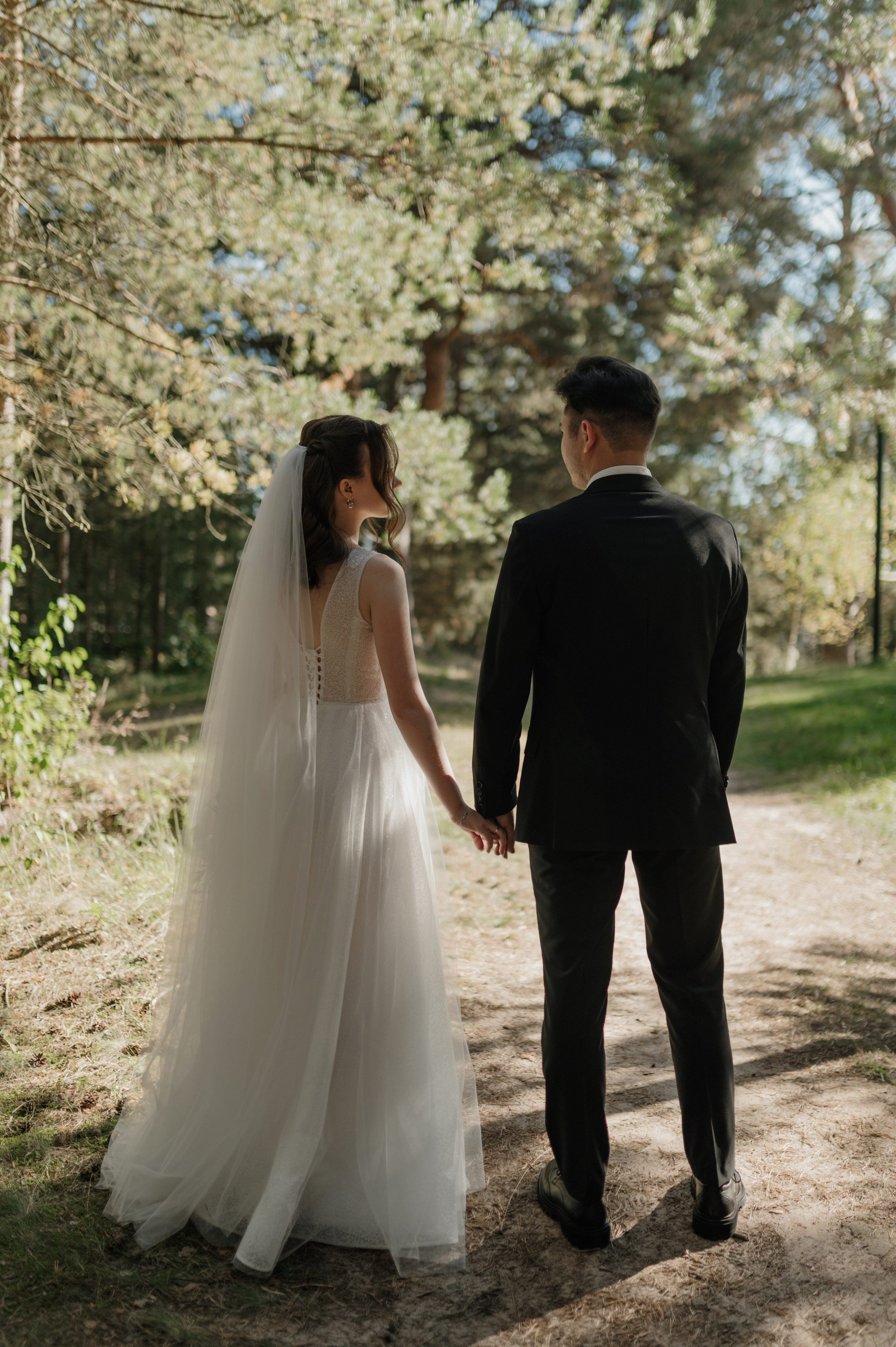 Глеб и Полина. Свадебный и Семейный фотограф в Ярославле Алёна Колясникова