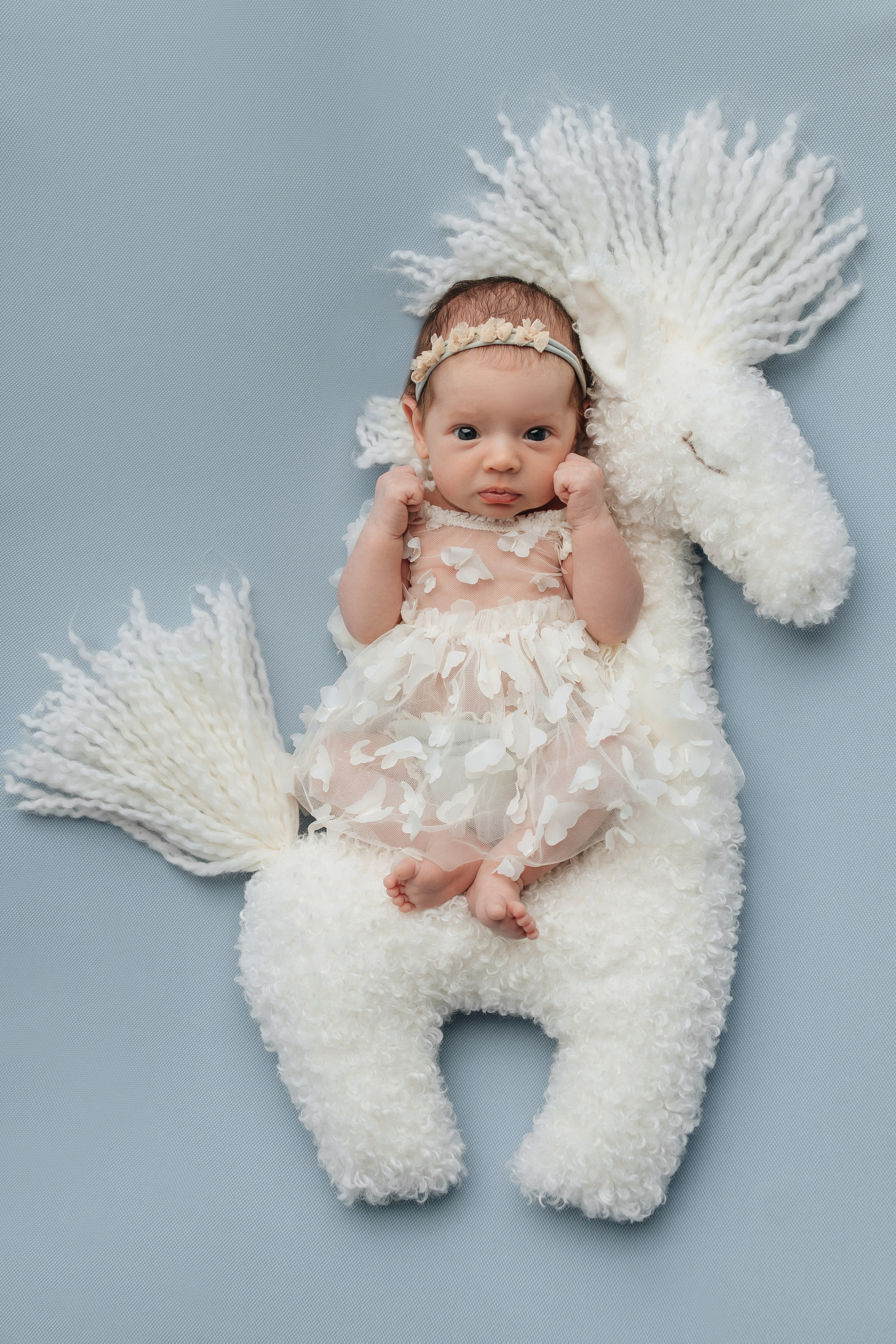 Newborn (14-30 дней). Истории