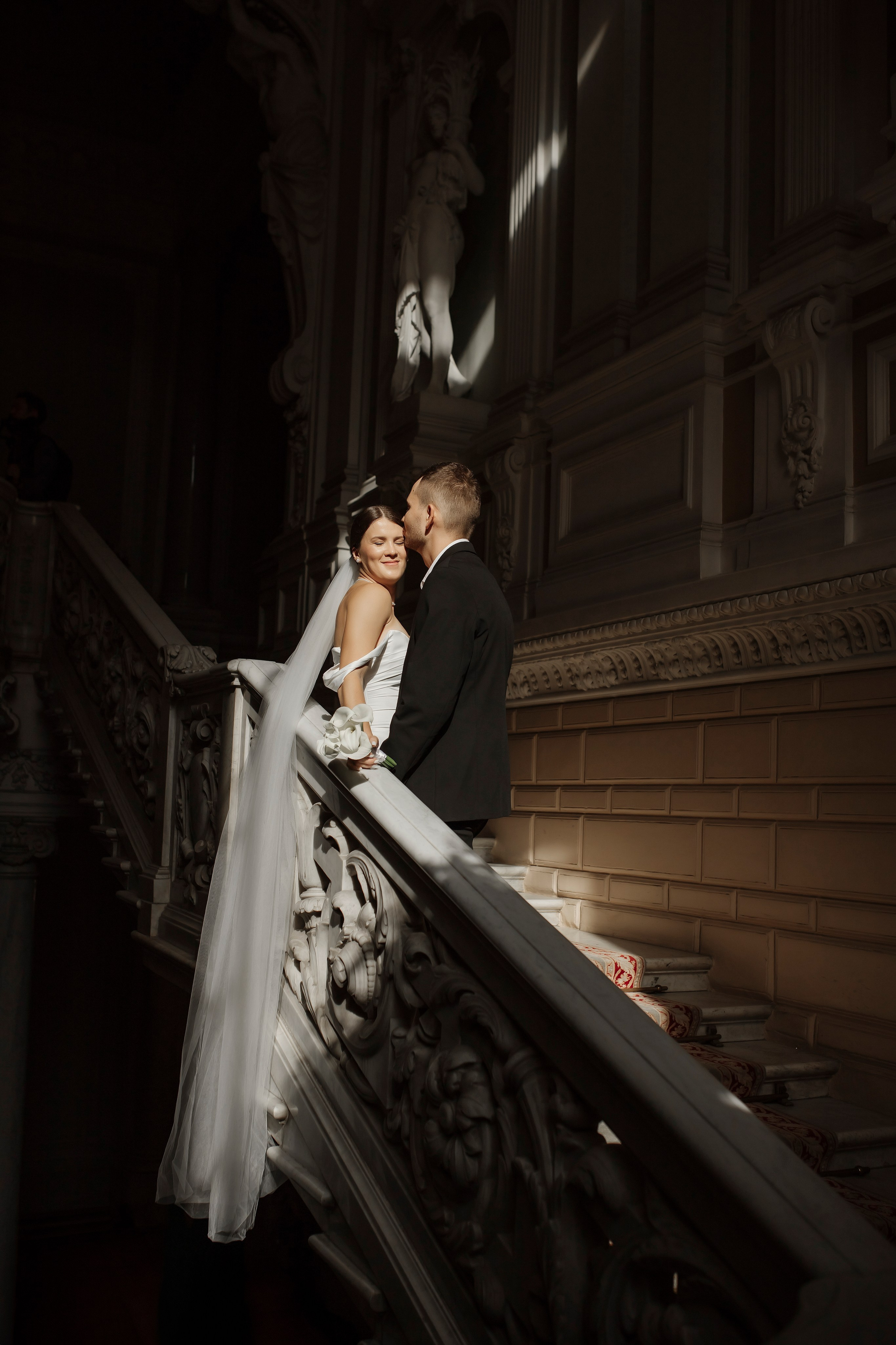 Юрий & Жанна. Свадебный и семейный фотограф Санкт-Петербурга Мария Родионова