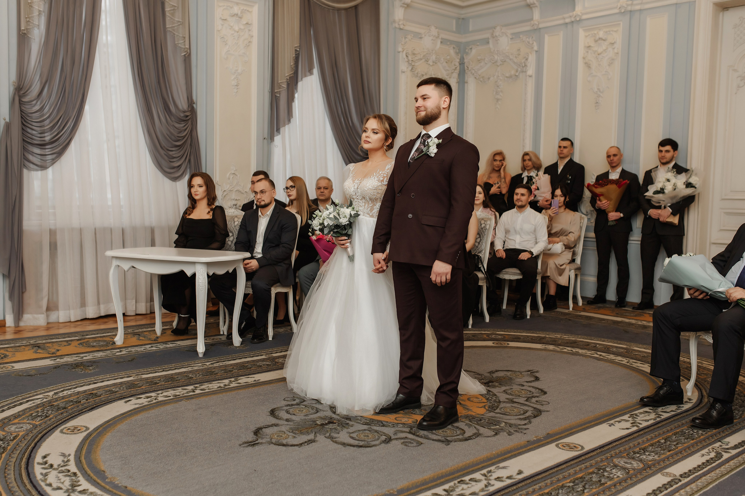 Алексей & Анна. Свадебный и семейный фотограф Санкт-Петербурга Мария Родионова