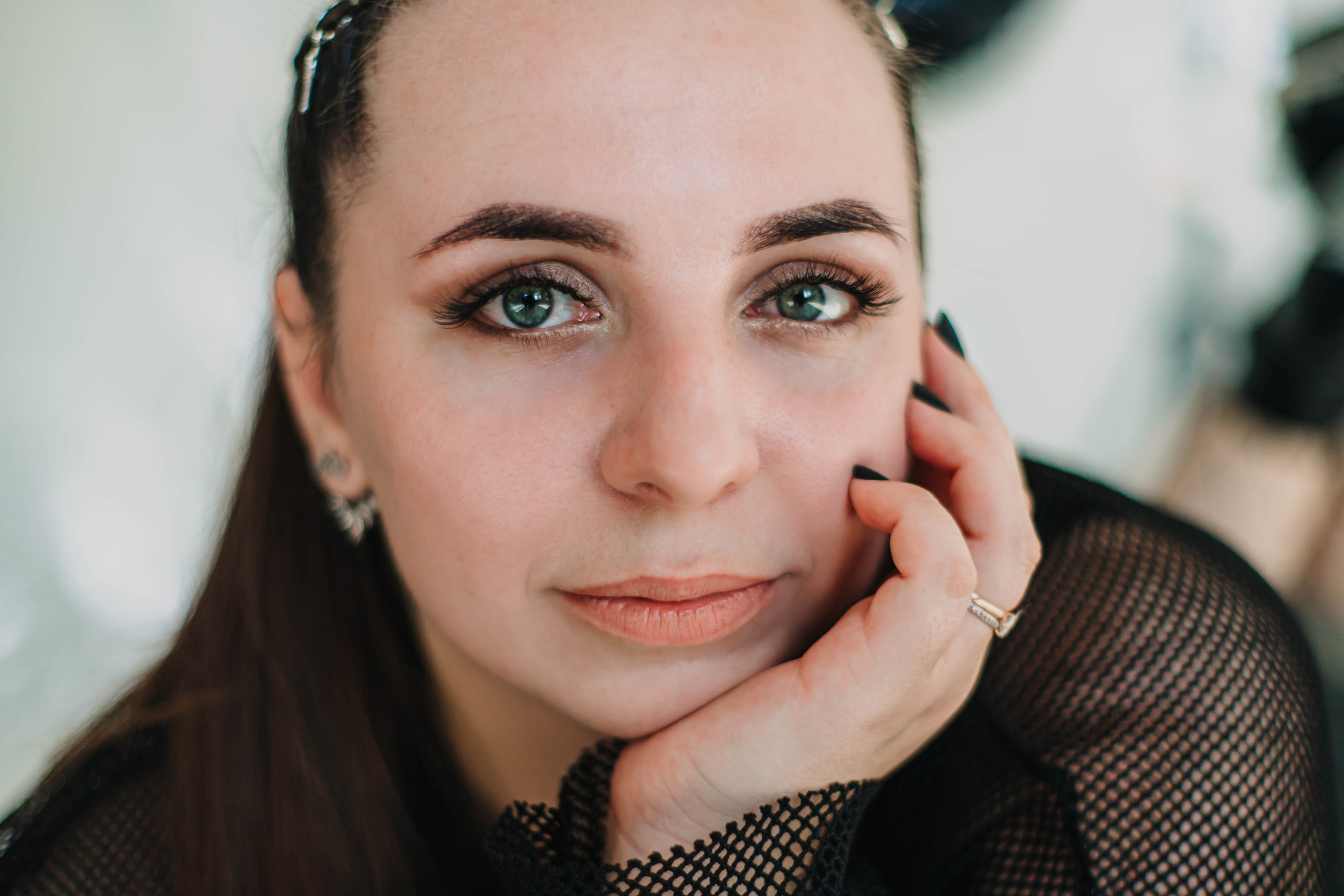 Анжелика. Фотограф Дарья Маташкова