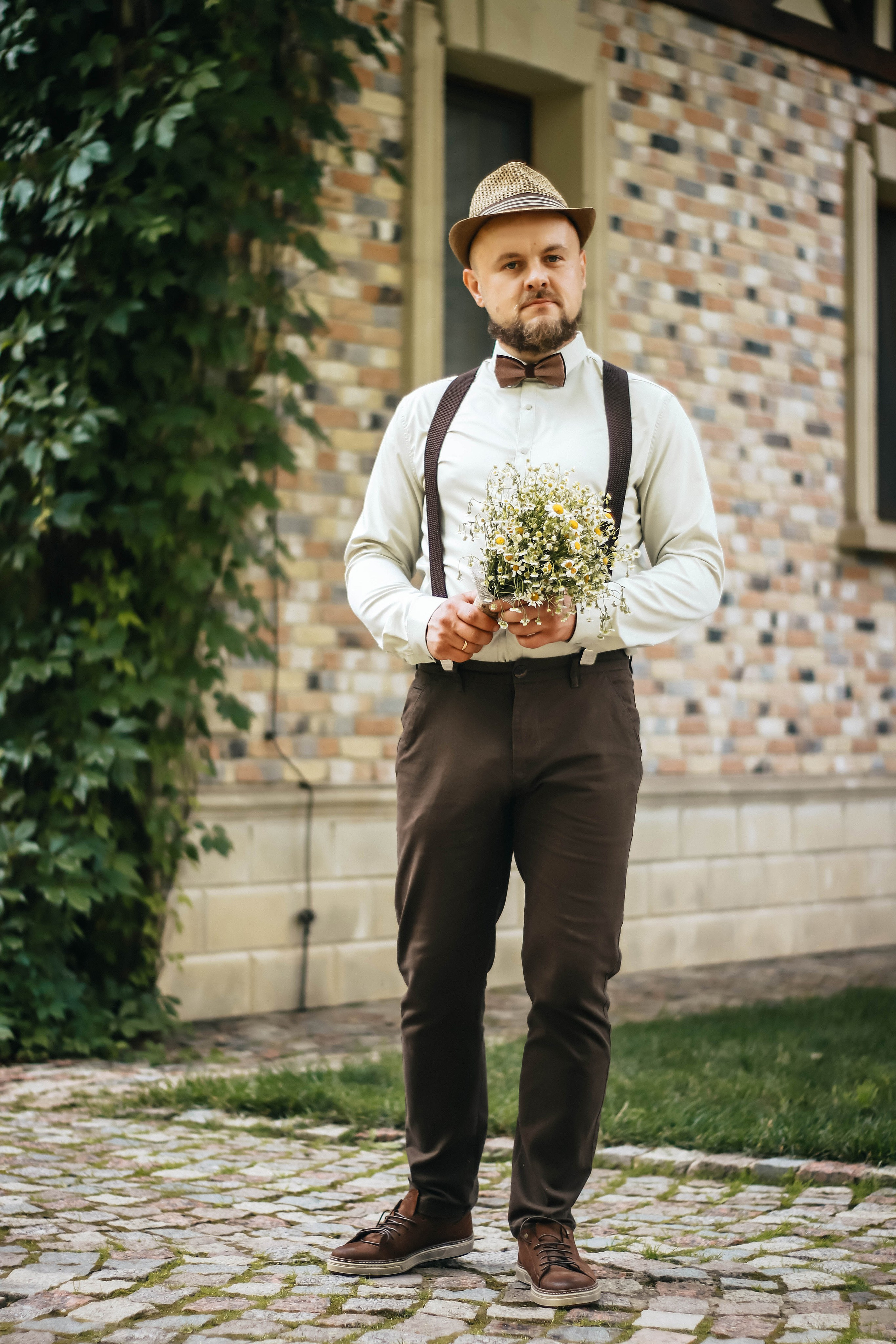 Вячеслав и Ксения. Фотограф Дарья Маташкова